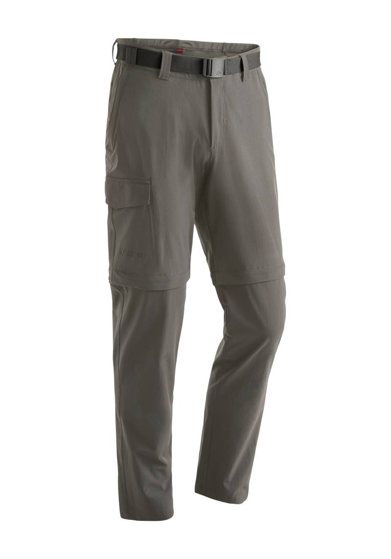 Maier Sports Funktionshose »Torid slim zip«, Herren Wanderhose, zipp-off Outdoor-Hose, 4 Taschen, Slim Fit von Maier Sports