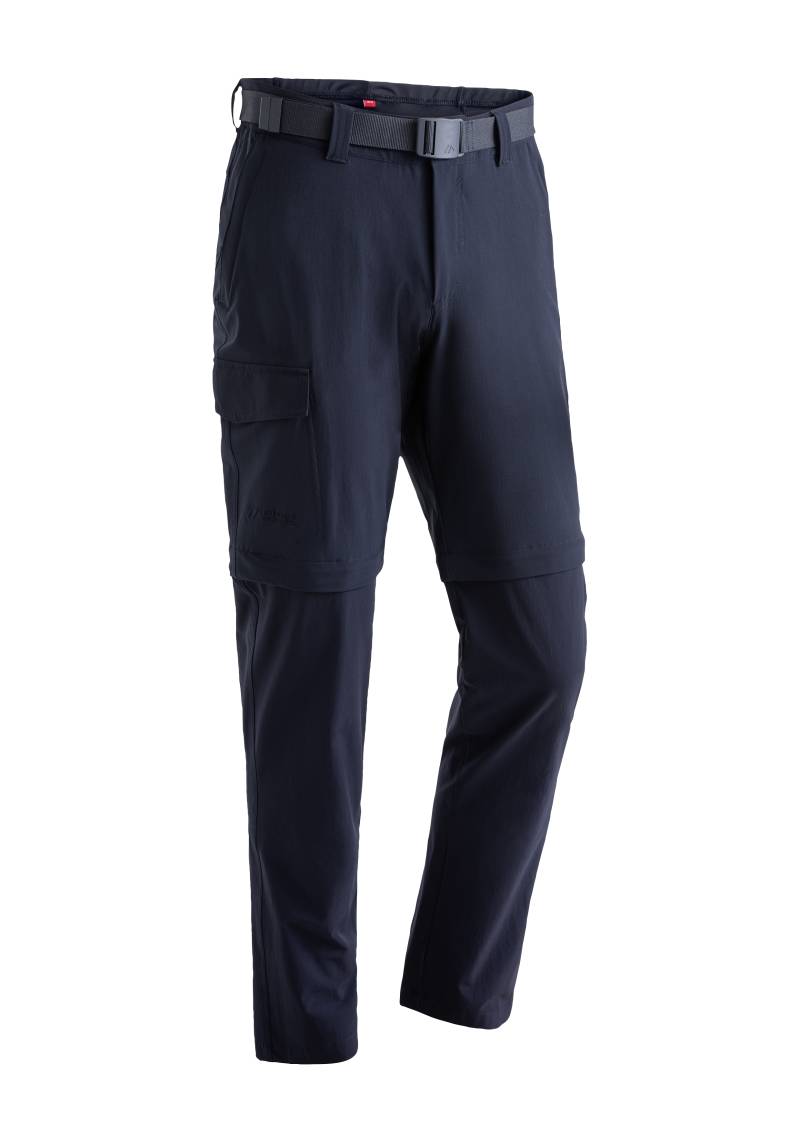 Maier Sports Funktionshose »Torid slim zip«, Herren Wanderhose, zipp-off Outdoor-Hose, 4 Taschen, Slim Fit von Maier Sports