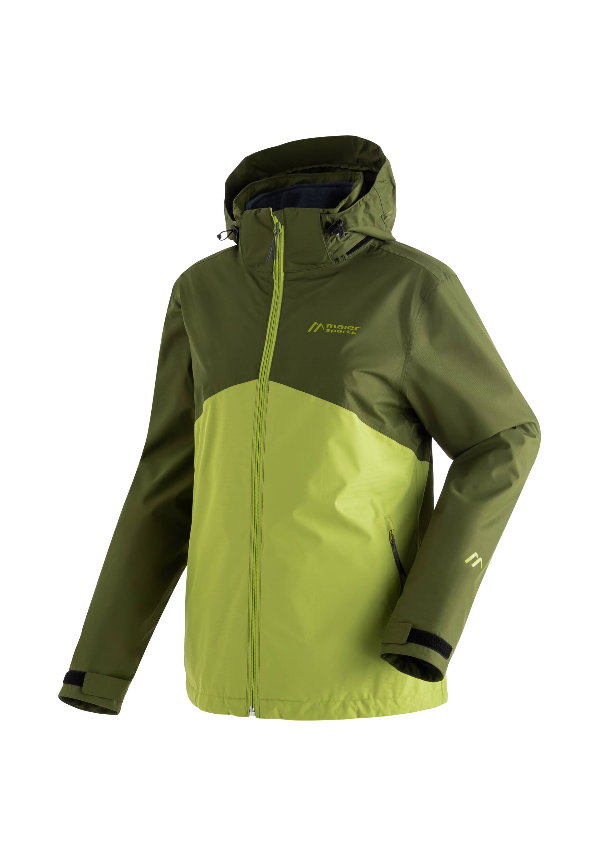 Maier Sports Funktionsjacke »Gregale DJ W«, Damen Wanderjacke wasserdicht, Outdoorjacke mit Kapuze von Maier Sports