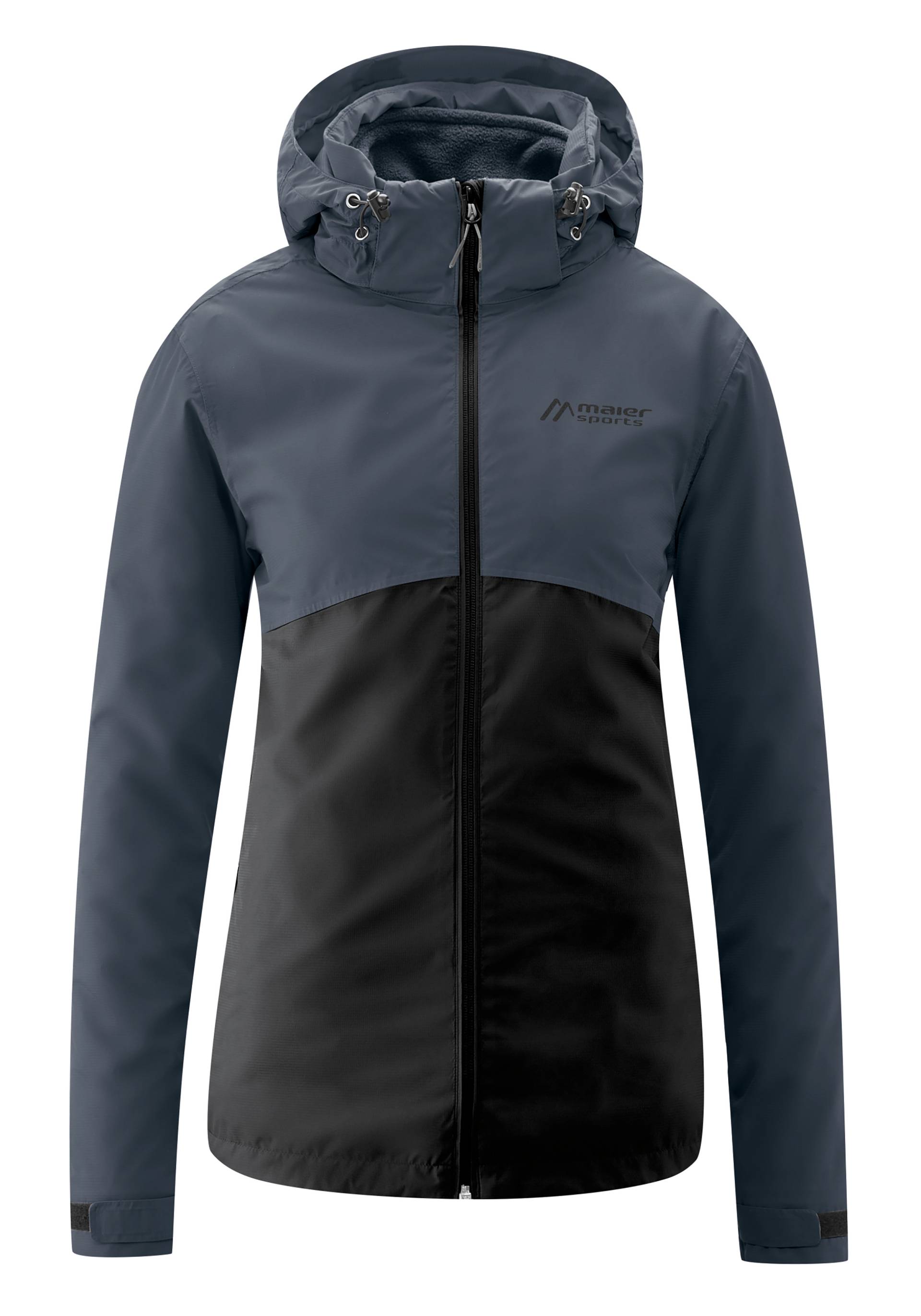 Maier Sports Funktionsjacke »Gregale DJ W«, Damen Wanderjacke wasserdicht, Outdoorjacke mit Kapuze von Maier Sports