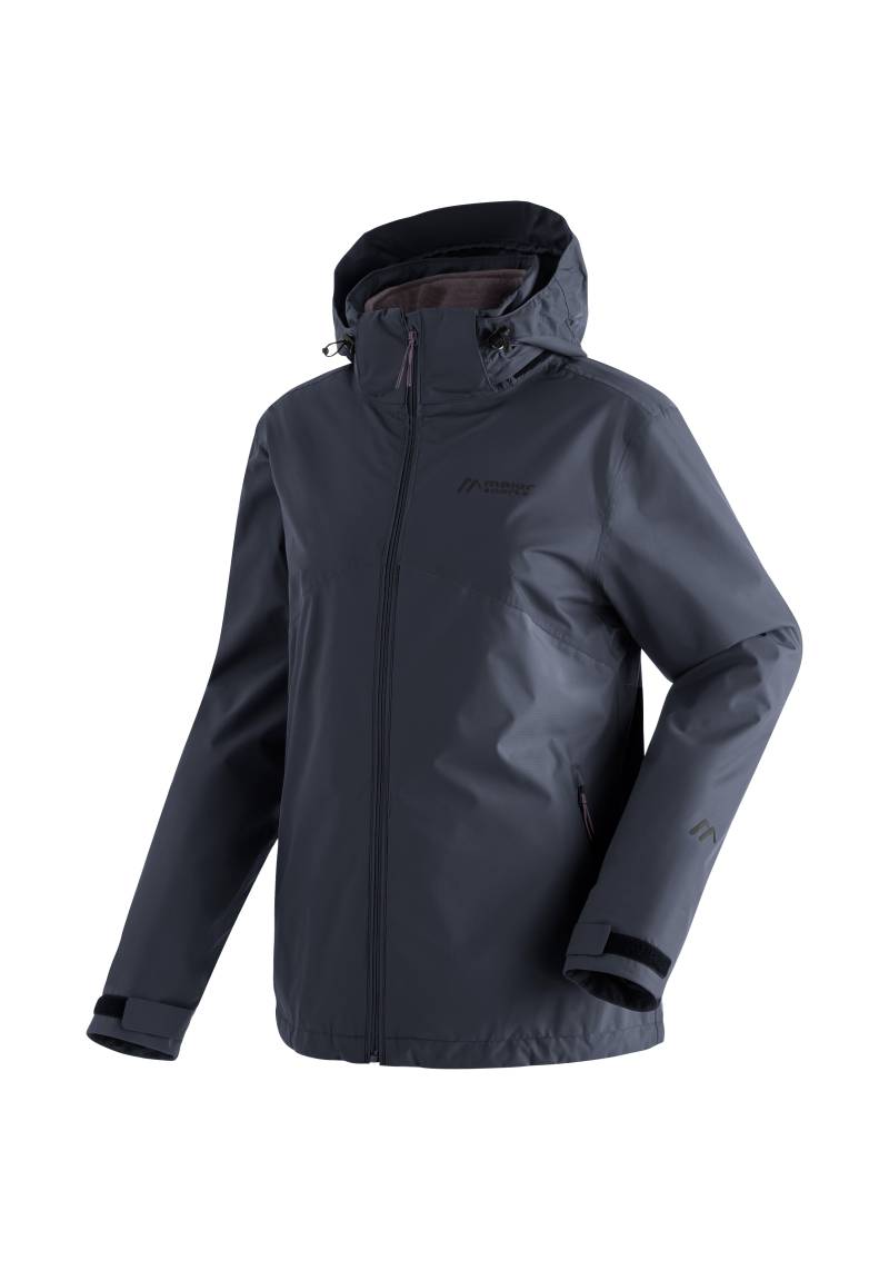 Maier Sports Funktionsjacke »Gregale DJ W«, Damen Wanderjacke wasserdicht, Outdoorjacke mit Kapuze von Maier Sports