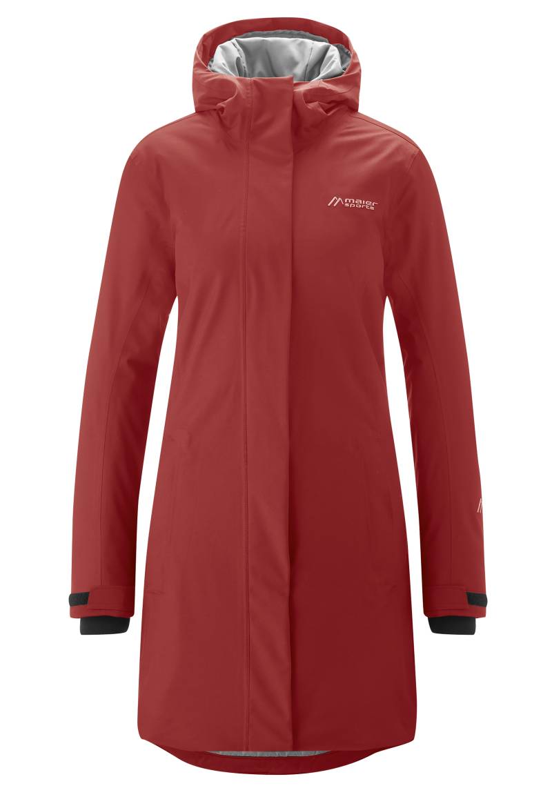 Maier Sports Funktionsjacke »Hannali«, Atmungsaktive, wasserdichte Outdoorjacke mit Wattierung von Maier Sports