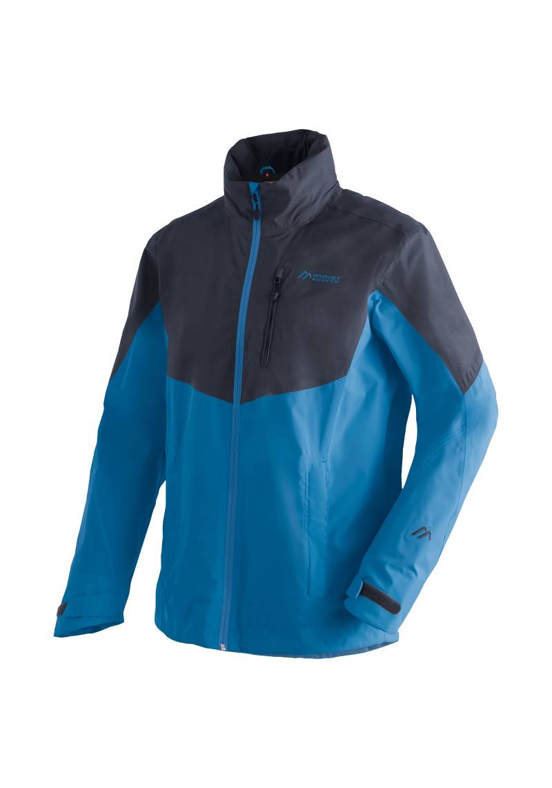 Maier Sports Funktionsjacke »Halny M«, Sportliche Outdoorjacke mit zuverlässigem Wetterschutz von Maier Sports