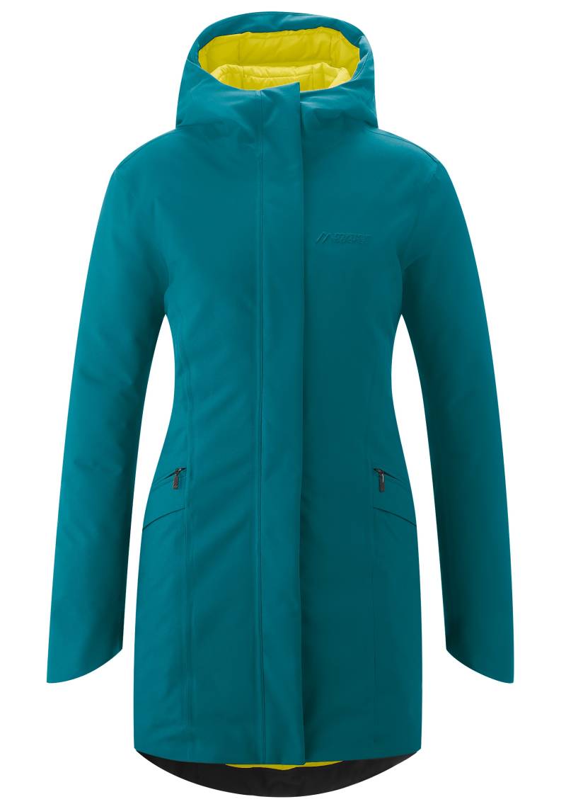 Maier Sports Funktionsjacke »Henni«, Sportlicher Outdoormantel für Outdoor und City, leicht wattiert von Maier Sports