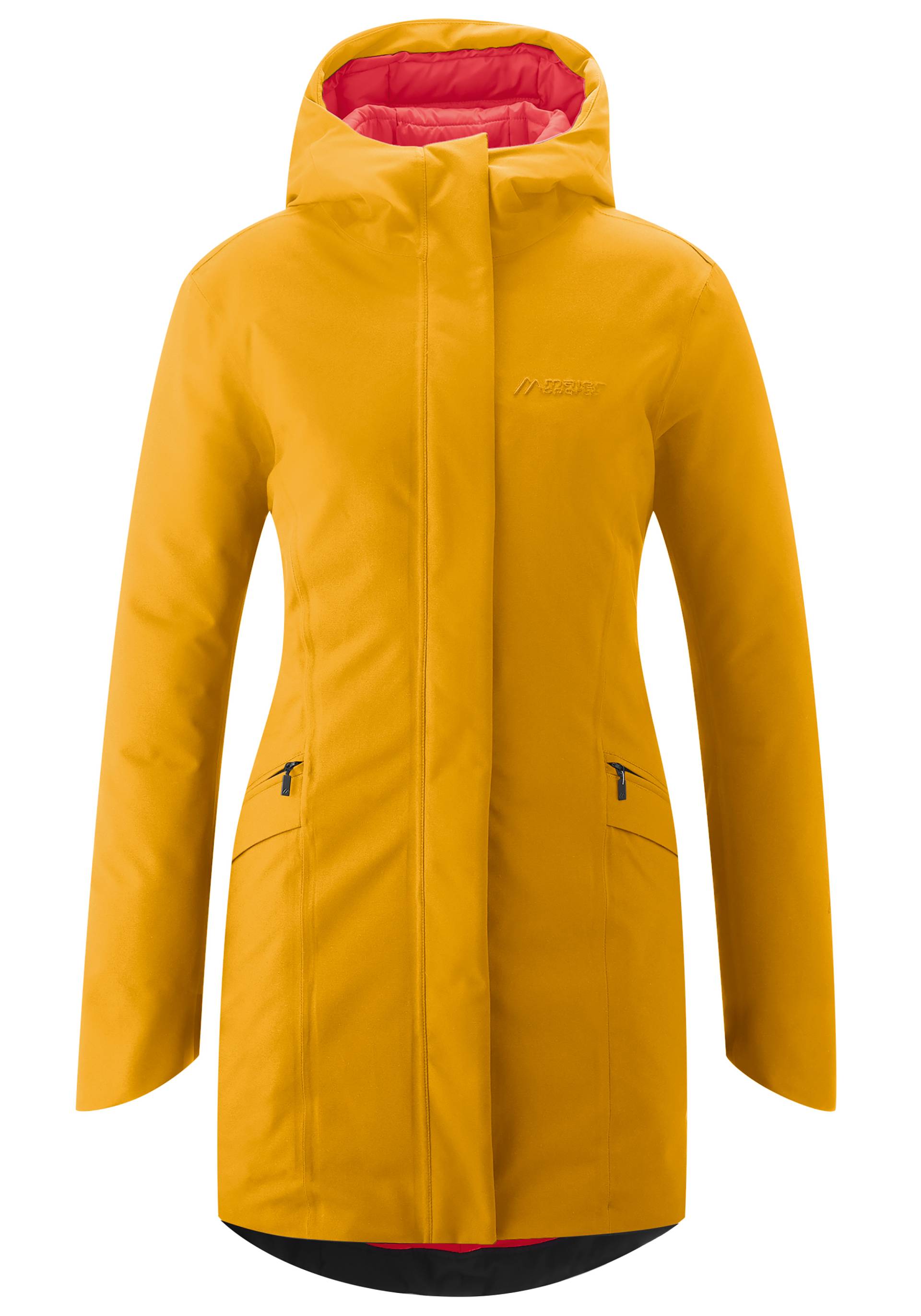 Maier Sports Funktionsjacke »Henni«, Sportlicher Outdoormantel für Outdoor und City, leicht wattiert von Maier Sports