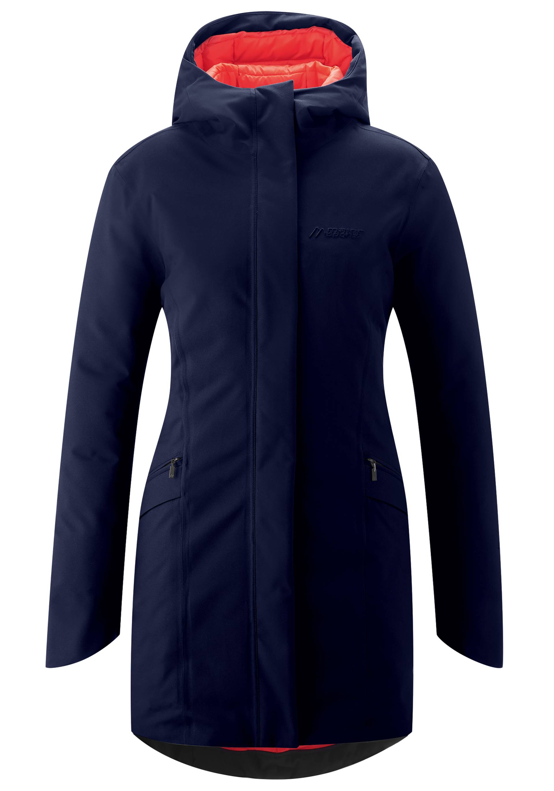 Maier Sports Funktionsjacke »Henni«, Sportlicher Outdoormantel für Outdoor und City, leicht wattiert von Maier Sports