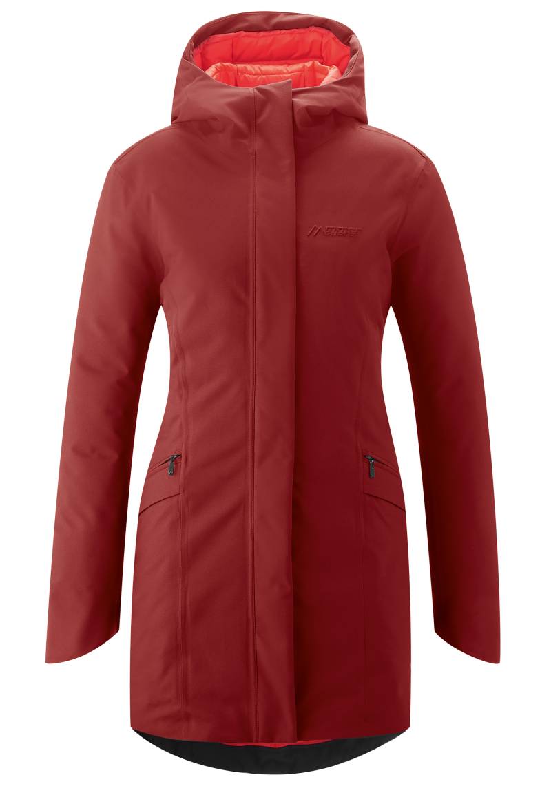 Maier Sports Funktionsjacke »Henni«, Sportlicher Outdoormantel für Outdoor und City, leicht wattiert von Maier Sports