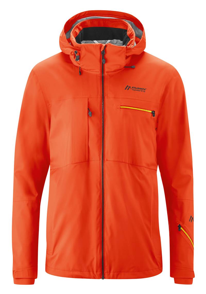 Maier Sports Funktionsjacke »Liland P3 M«, Technische Outdoojacke für Freizeit, Freeride und Piste von Maier Sports