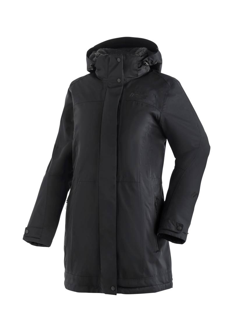 Maier Sports Funktionsjacke »Lisa 2.1«, Damen Mantel, atmungsaktiver Wintermantel, 2 RV-Taschen, Regular Fit von Maier Sports