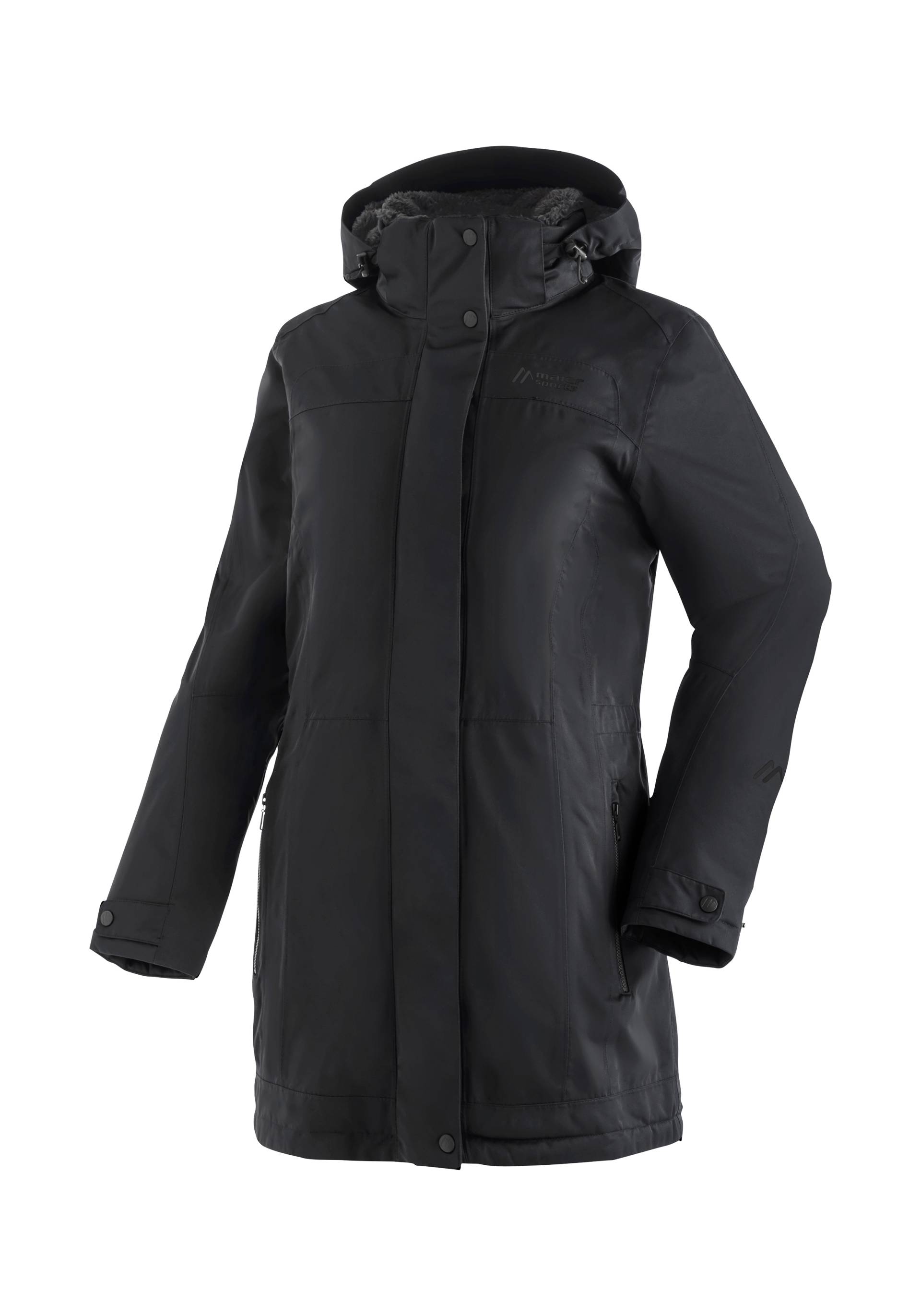 Maier Sports Funktionsjacke »Lisa 2«, Outdoor-Mantel mit vollem Wetterschutz von Maier Sports