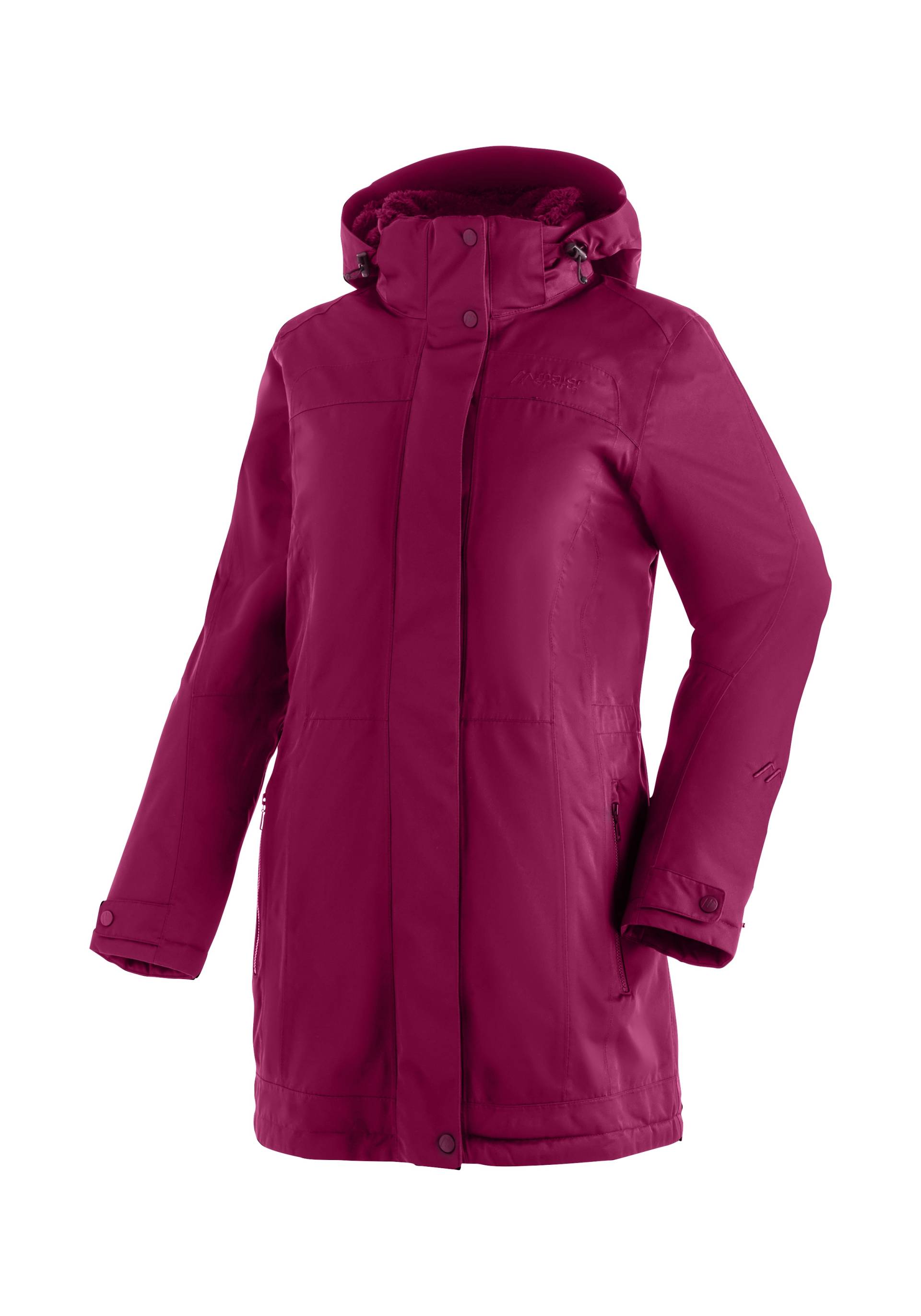Maier Sports Funktionsjacke »Lisa 2.1«, Damen Mantel, atmungsaktiver Wintermantel, 2 RV-Taschen, Regular Fit Maier Sports Funktionsjacke »Lisa 2.1«, Damen Mantel, atmungsaktiver Wintermantel, 2 RV-Taschen, Regular Fit von Maier Sports