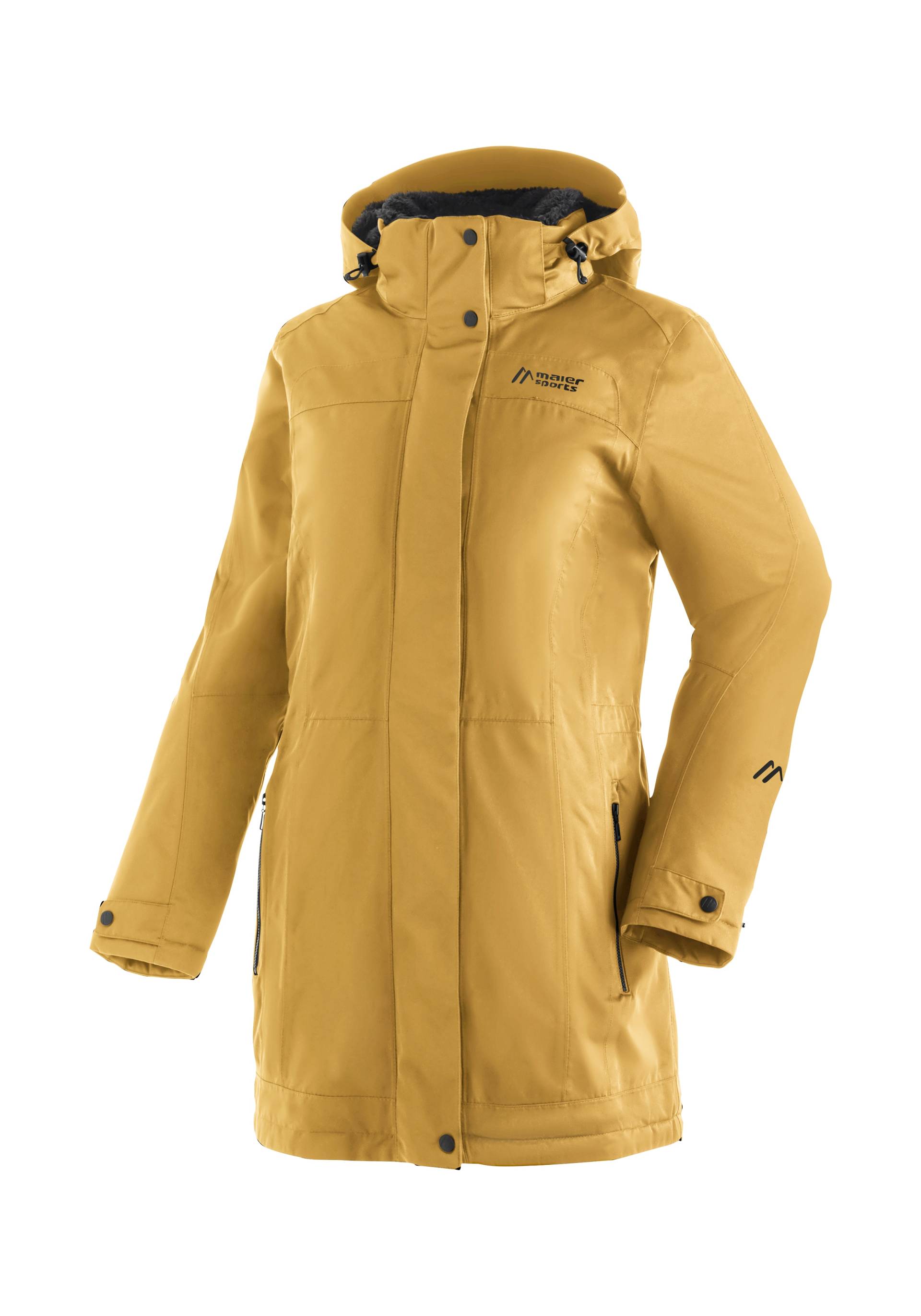 Maier Sports Funktionsjacke »Lisa 2.1«, Damen Mantel, atmungsaktiver Wintermantel, 2 RV-Taschen, Regular Fit Maier Sports Funktionsjacke »Lisa 2.1«, Damen Mantel, atmungsaktiver Wintermantel, 2 RV-Taschen, Regular Fit von Maier Sports
