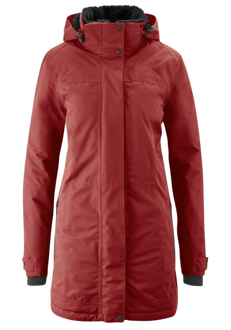 Maier Sports Funktionsjacke »Lisa 2.1«, Damen Mantel, atmungsaktiver Wintermantel, 2 RV-Taschen, Regular Fit von Maier Sports