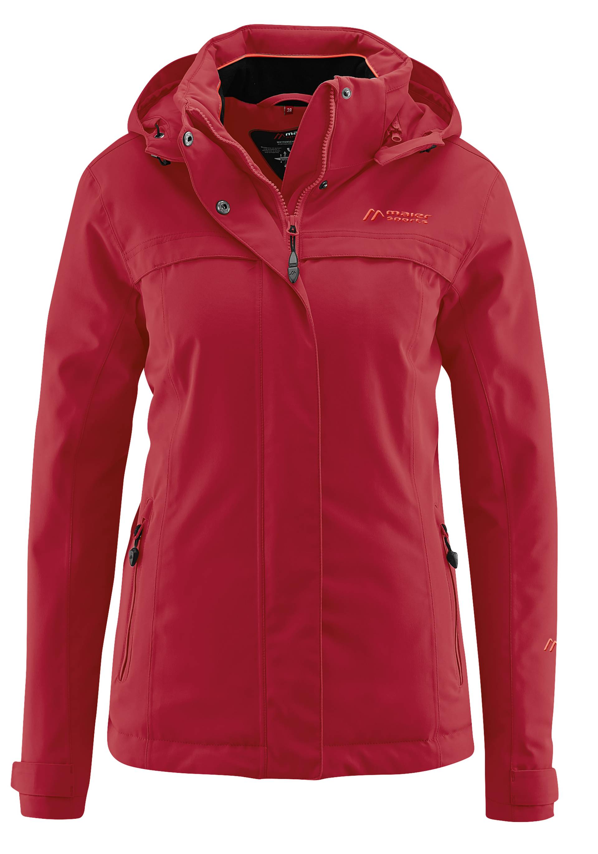 Maier Sports Funktionsjacke »Lisbon«, Damen Jacke, warm wattierte Winterjacke, wind/wasserdicht, Regular Fit von Maier Sports