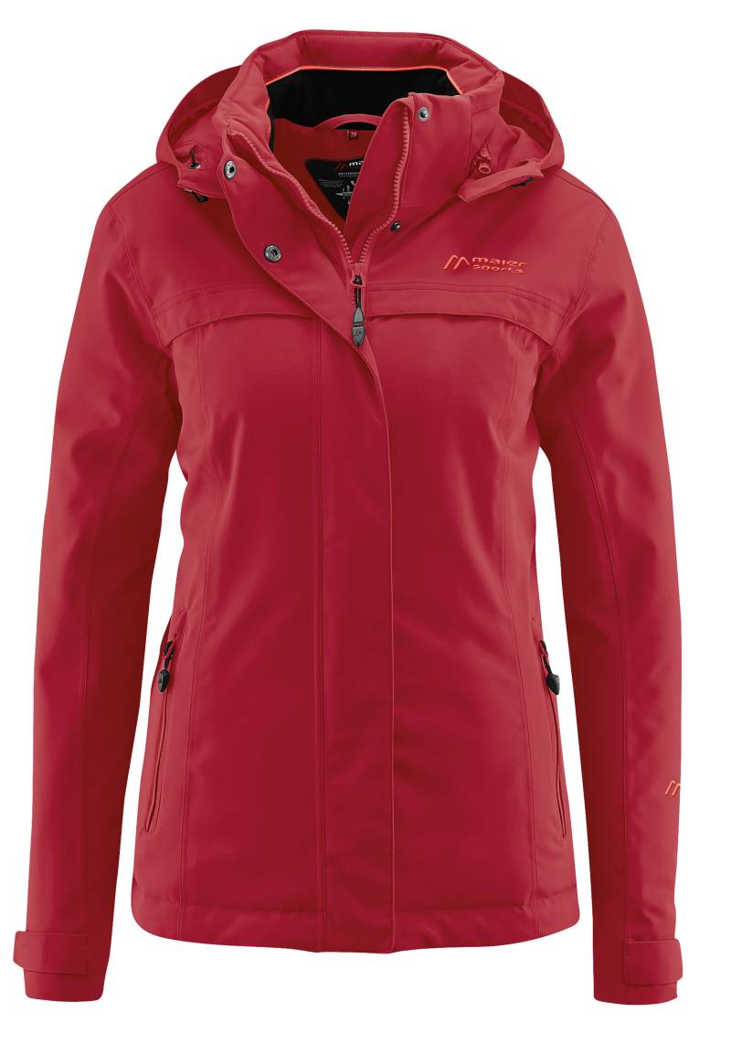 Maier Sports Funktionsjacke »Lisbon«, Damen Jacke, warm wattierte Winterjacke, wind/wasserdicht, Regular Fit von Maier Sports