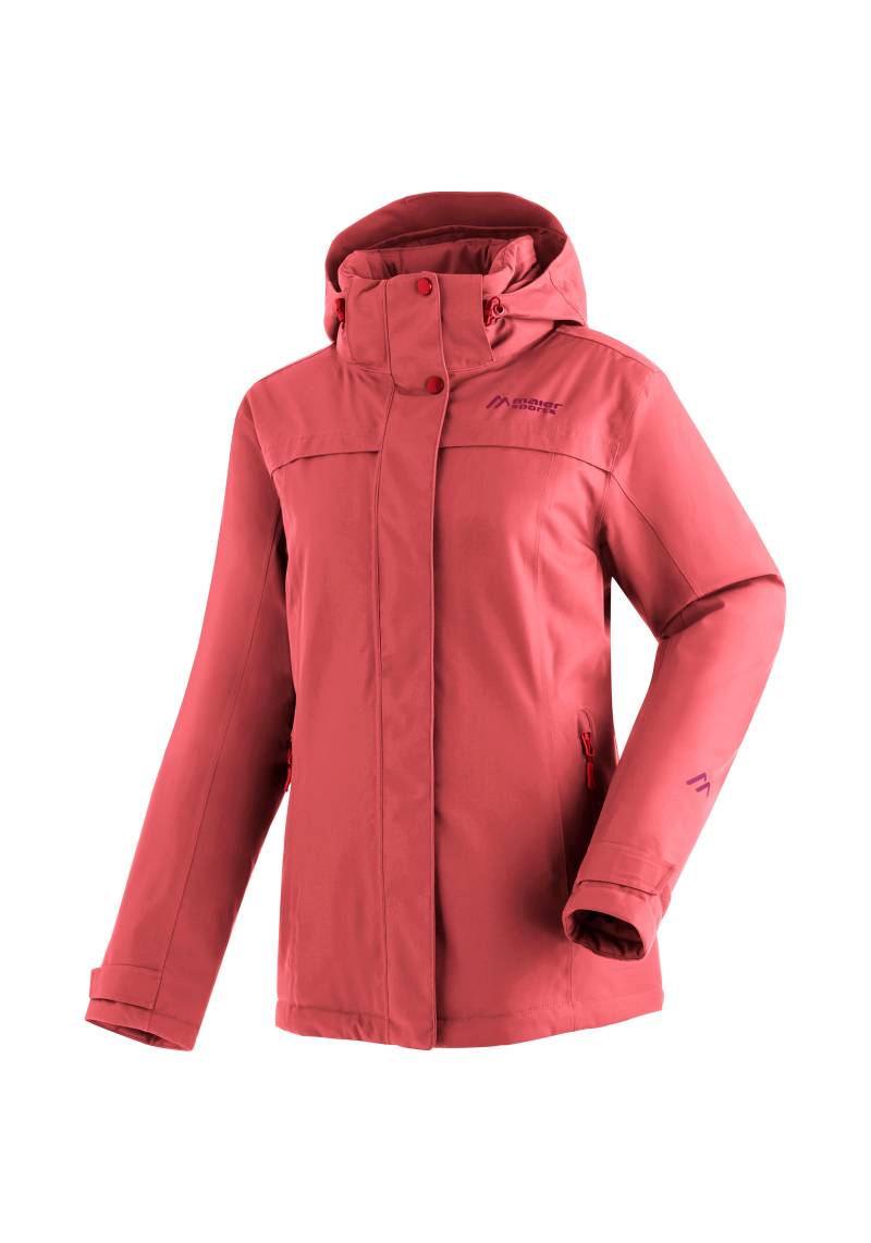 Maier Sports Funktionsjacke »Lisbon«, Damen Jacke, warm wattierte Winterjacke, wind/wasserdicht, Regular Fit von Maier Sports