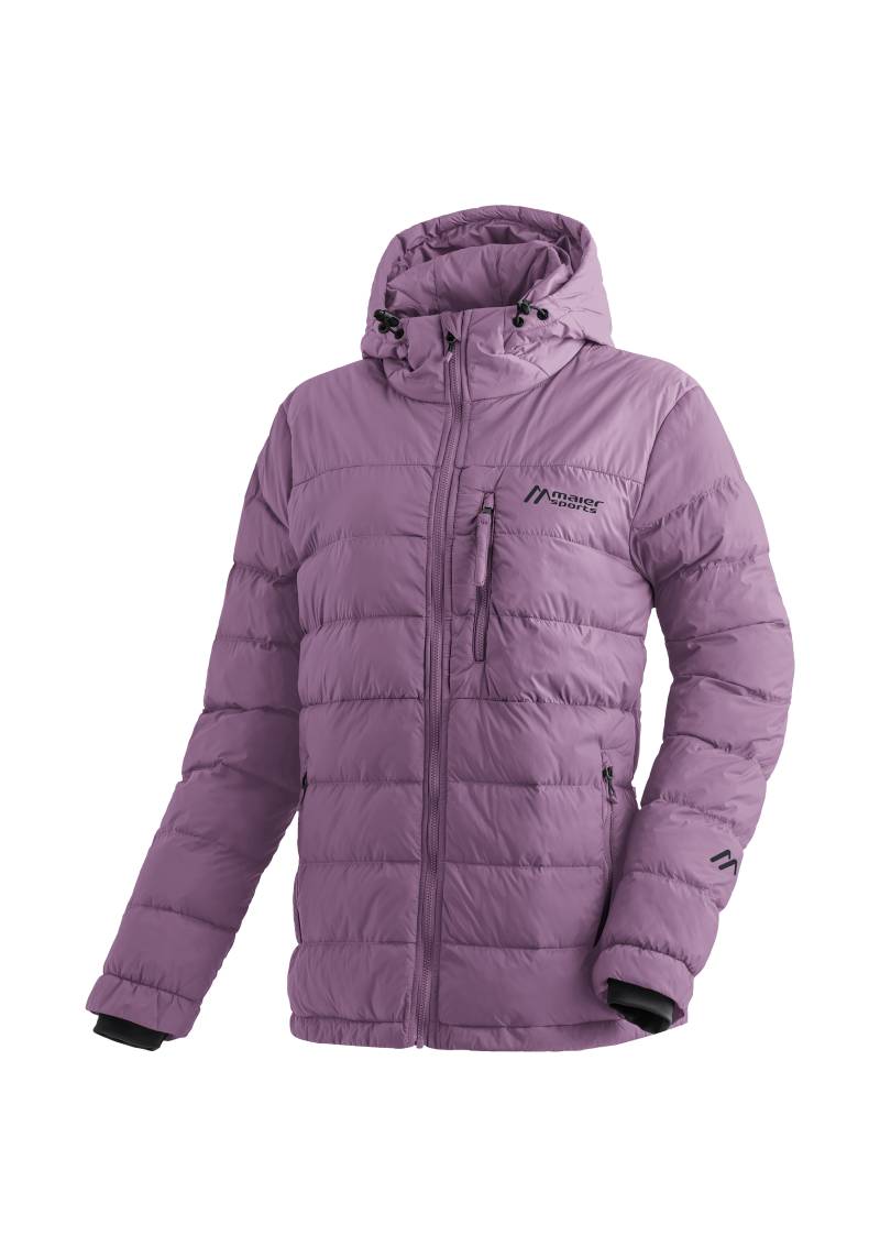 Maier Sports Funktionsjacke »Lomnica W«, Damen Outdoorjacke, Primaloft-Jacke mit RV-Taschen und Kapuze von Maier Sports