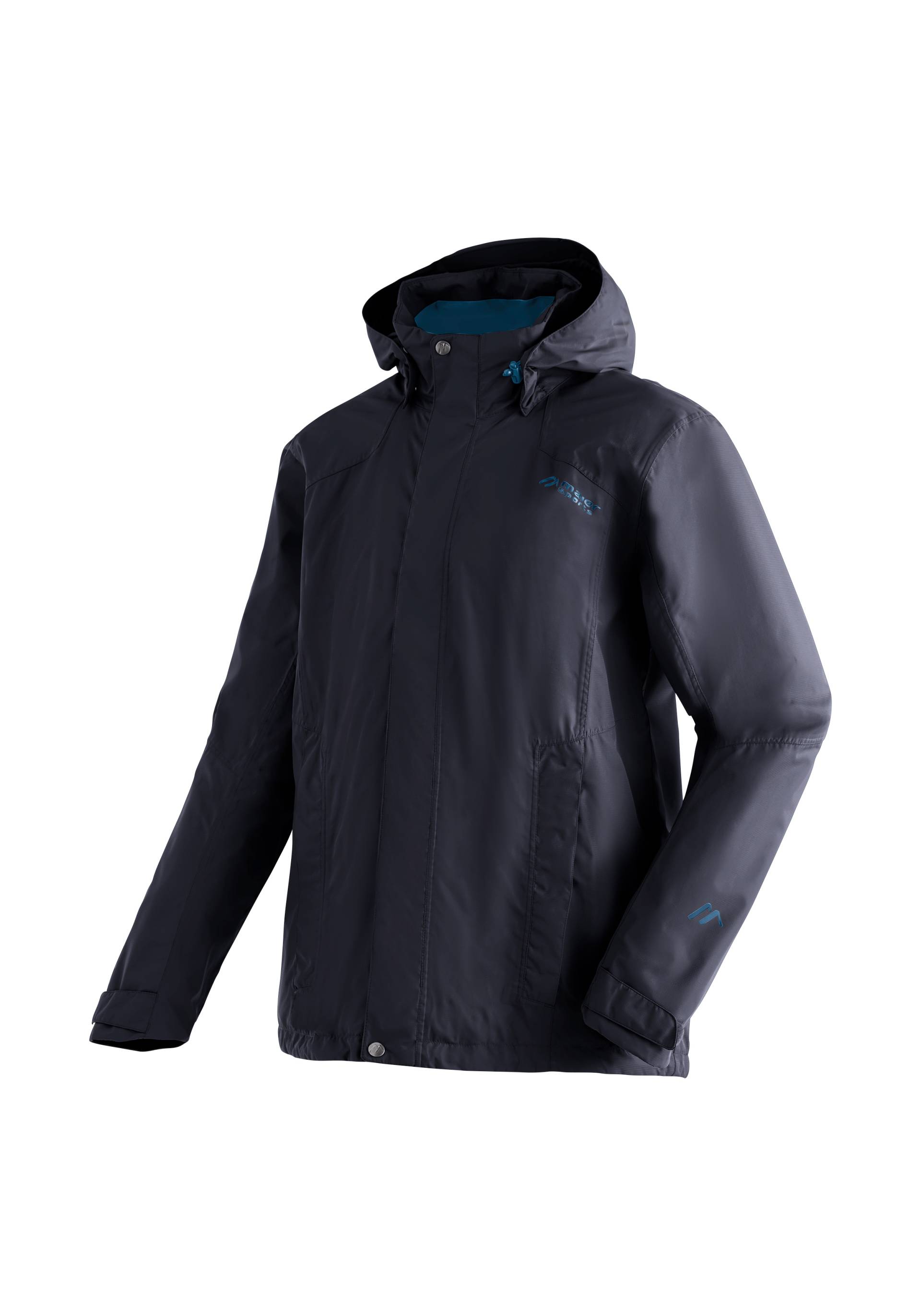 Maier Sports Funktionsjacke »Metor M«, mit Packaway Funktion von Maier Sports