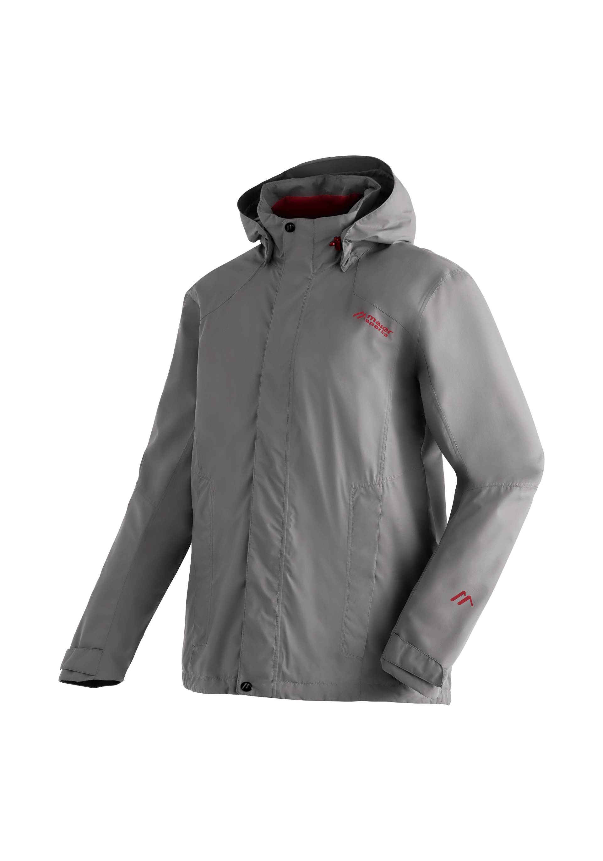 Maier Sports Funktionsjacke »Metor M«, mit Packaway Funktion von Maier Sports