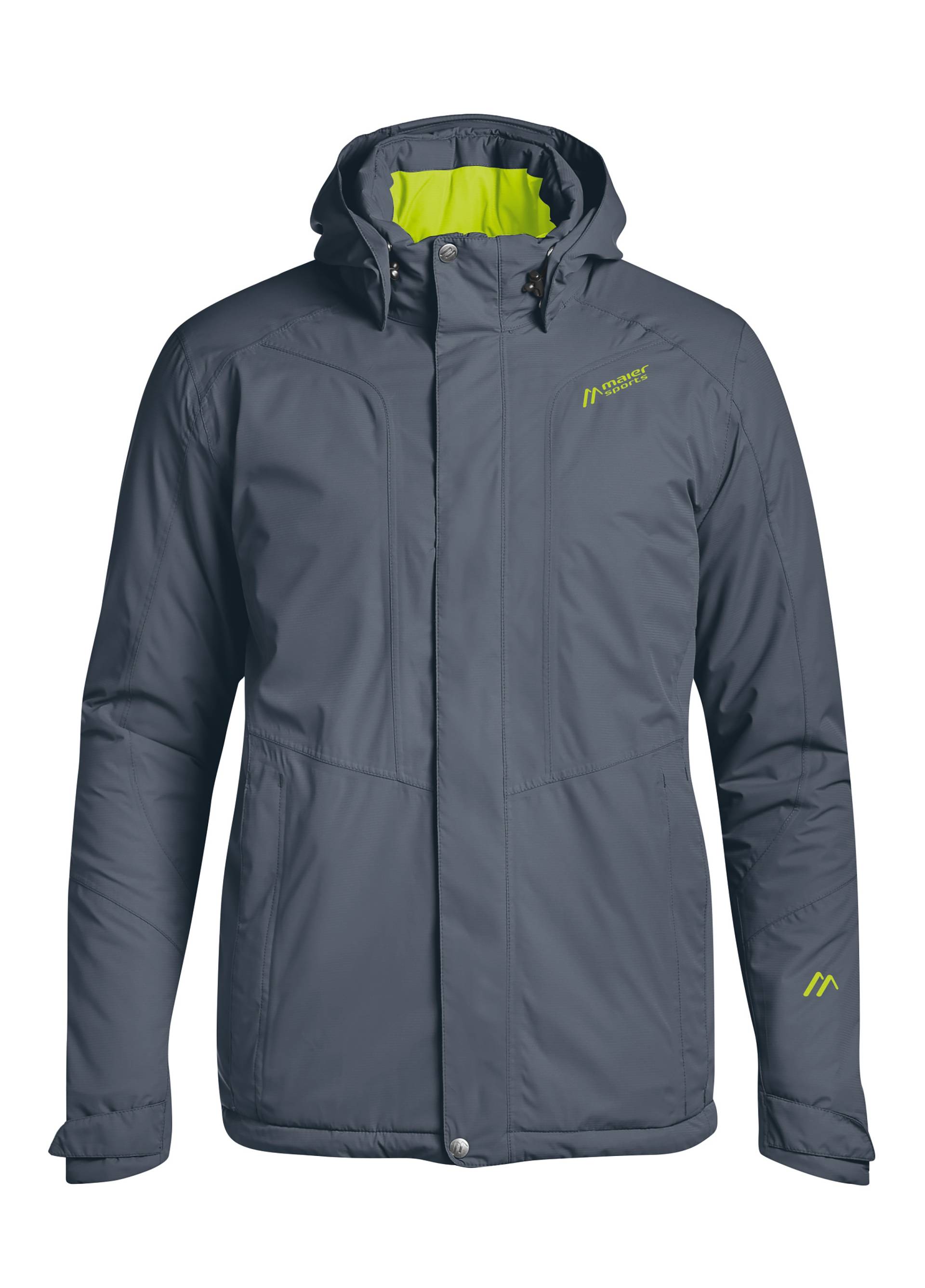 Maier Sports Funktionsjacke »Metor Therm M«, Wattiert, wasserdicht, atmungsaktiv, mit Packaway von Maier Sports