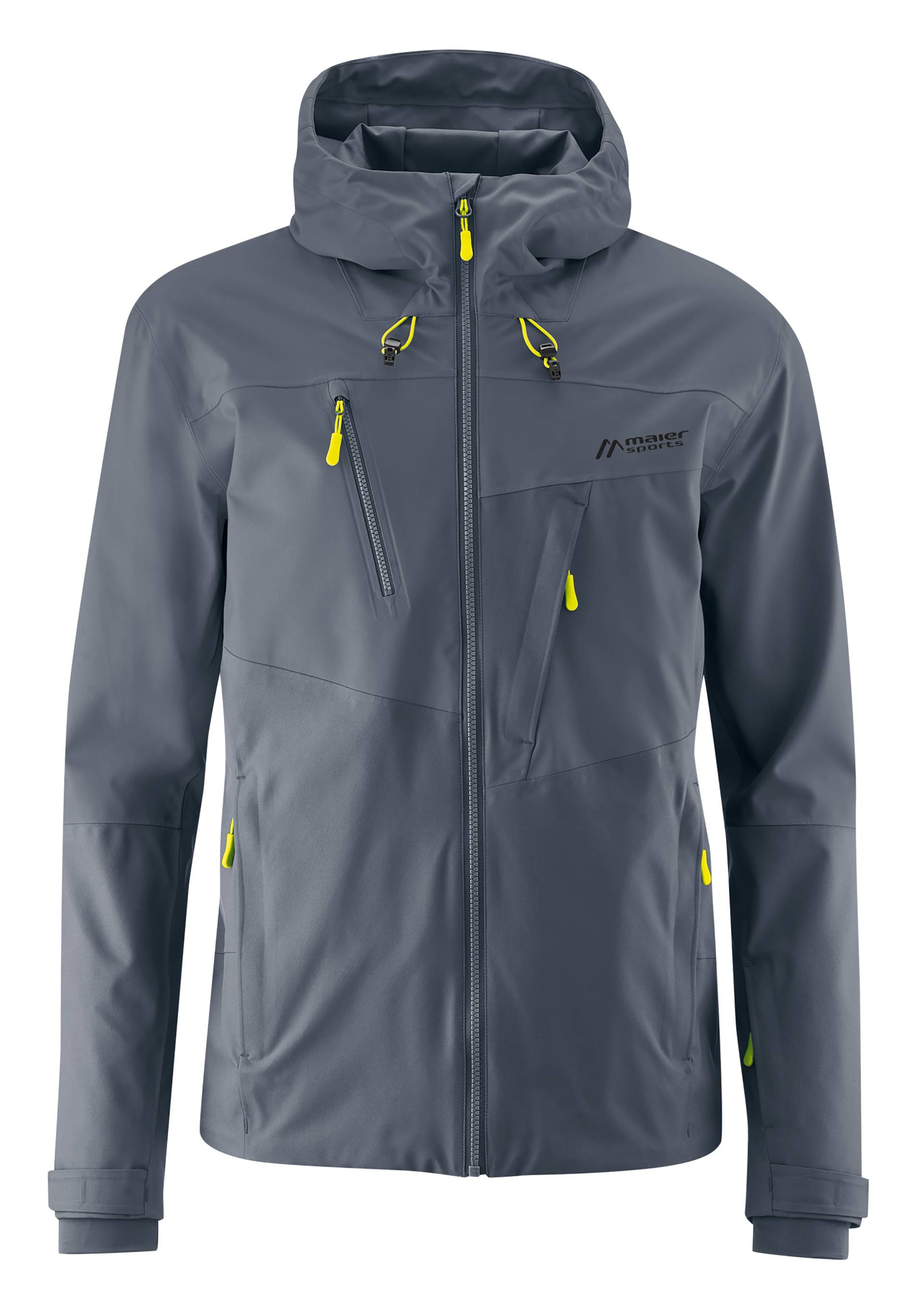 Maier Sports Funktionsjacke »Narvik M«, 2-Lagen Outdoorjacke für Wanderungen und Touren von Maier Sports