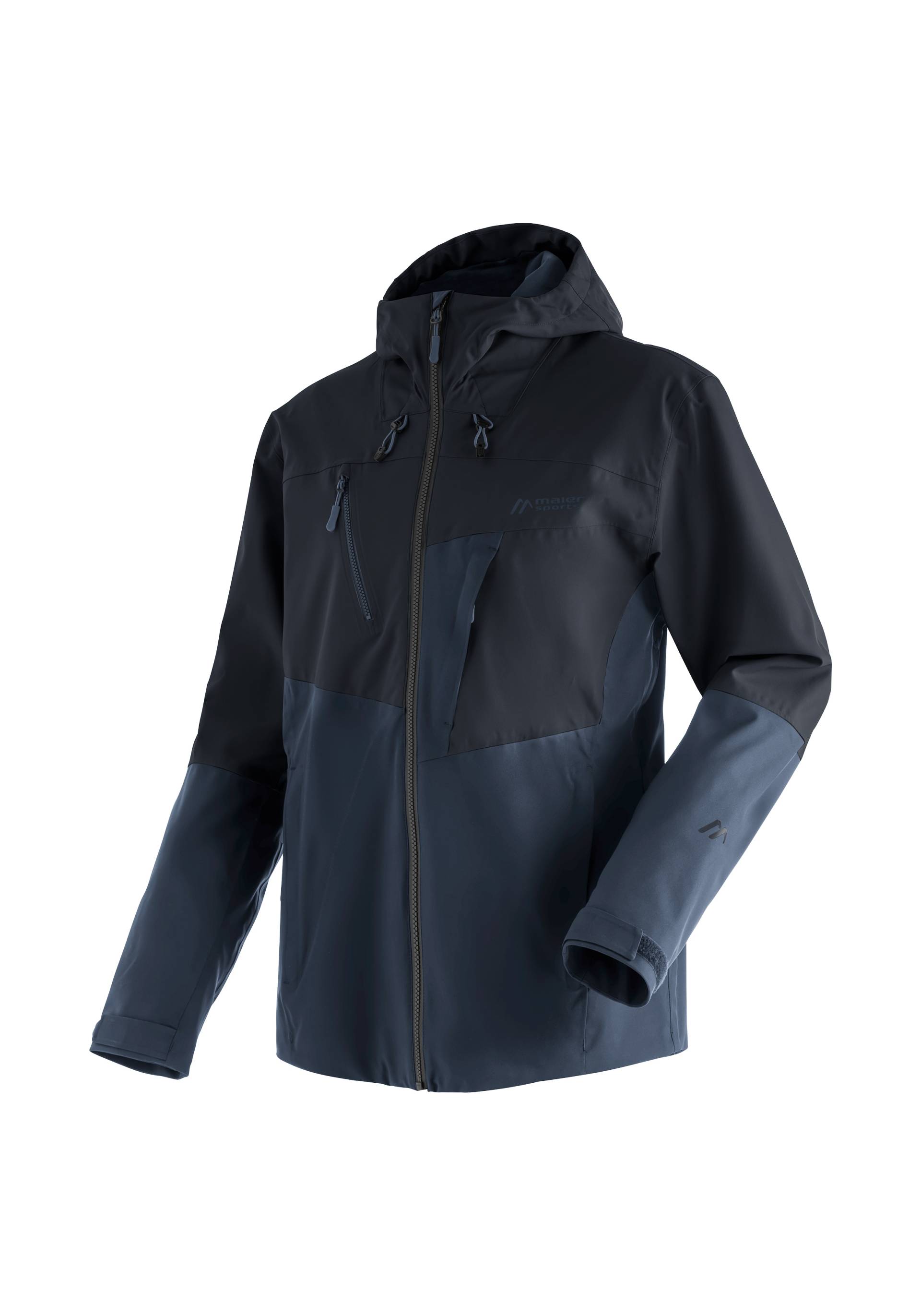 Maier Sports Funktionsjacke »Narvik M«, 2-Lagen Outdoorjacke für Wanderungen und Touren von Maier Sports