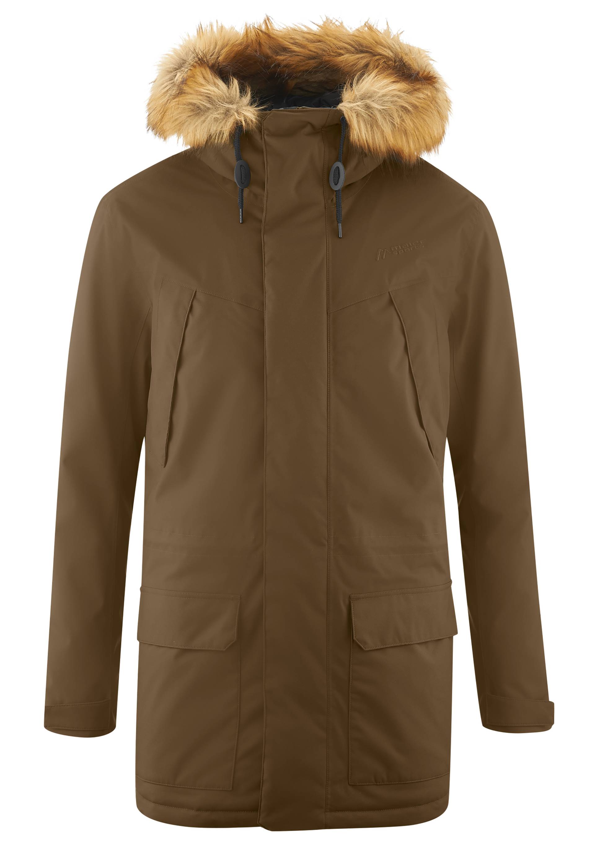 Maier Sports Funktionsjacke »OLAF«, Wasserdichte Outdoorjacke mit Wattierung von Maier Sports