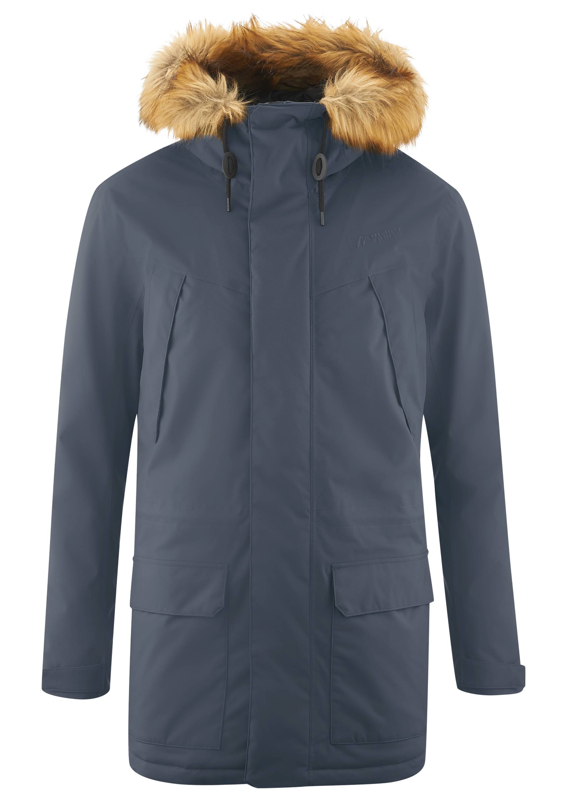 Maier Sports Funktionsjacke »OLAF«, Wasserdichte Outdoorjacke mit Wattierung von Maier Sports