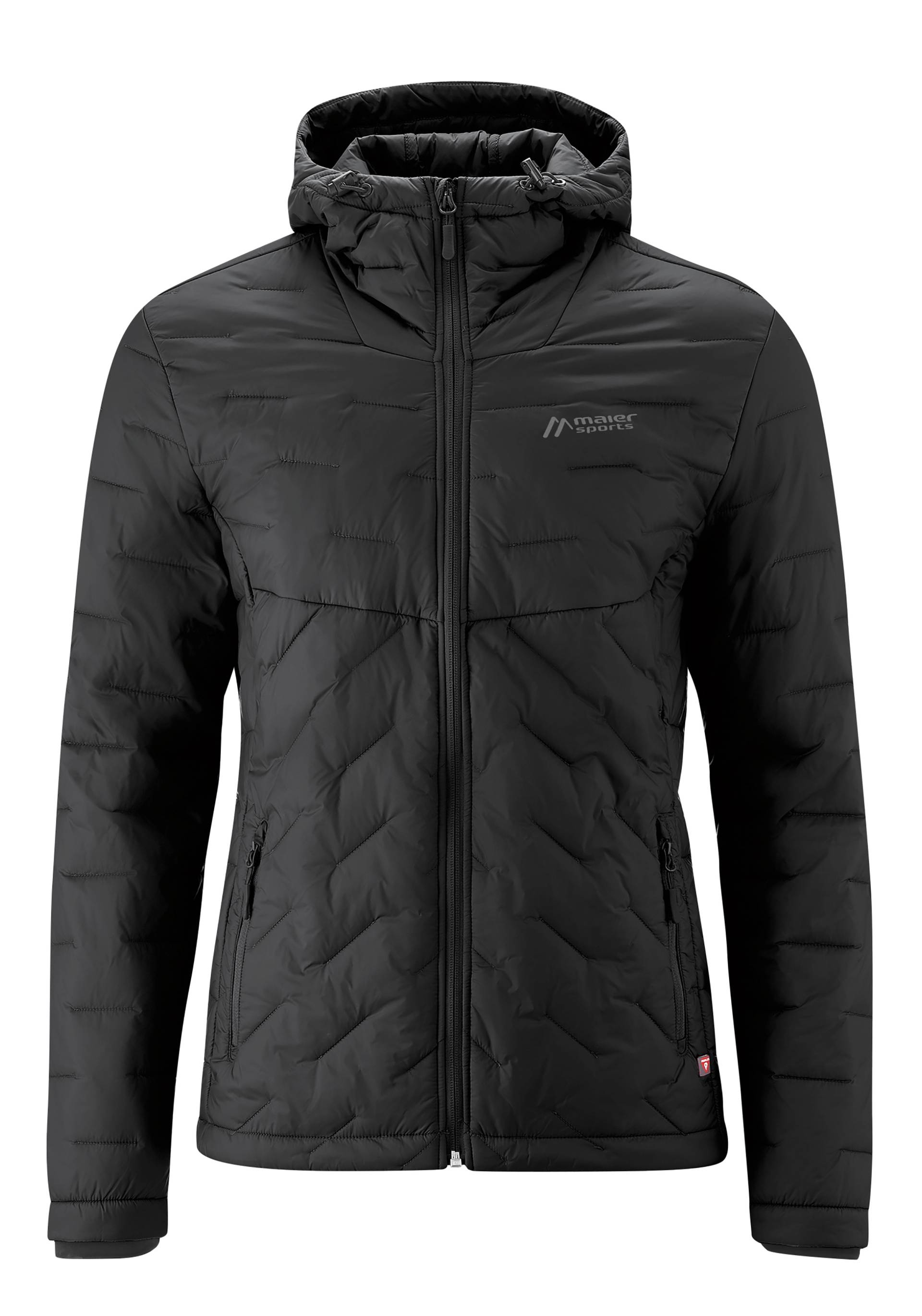 Maier Sports Funktionsjacke »Pampero 2.0 M«, Leichte, warme Jacke für den vielseitigen Outdoor-Einsatz von Maier Sports