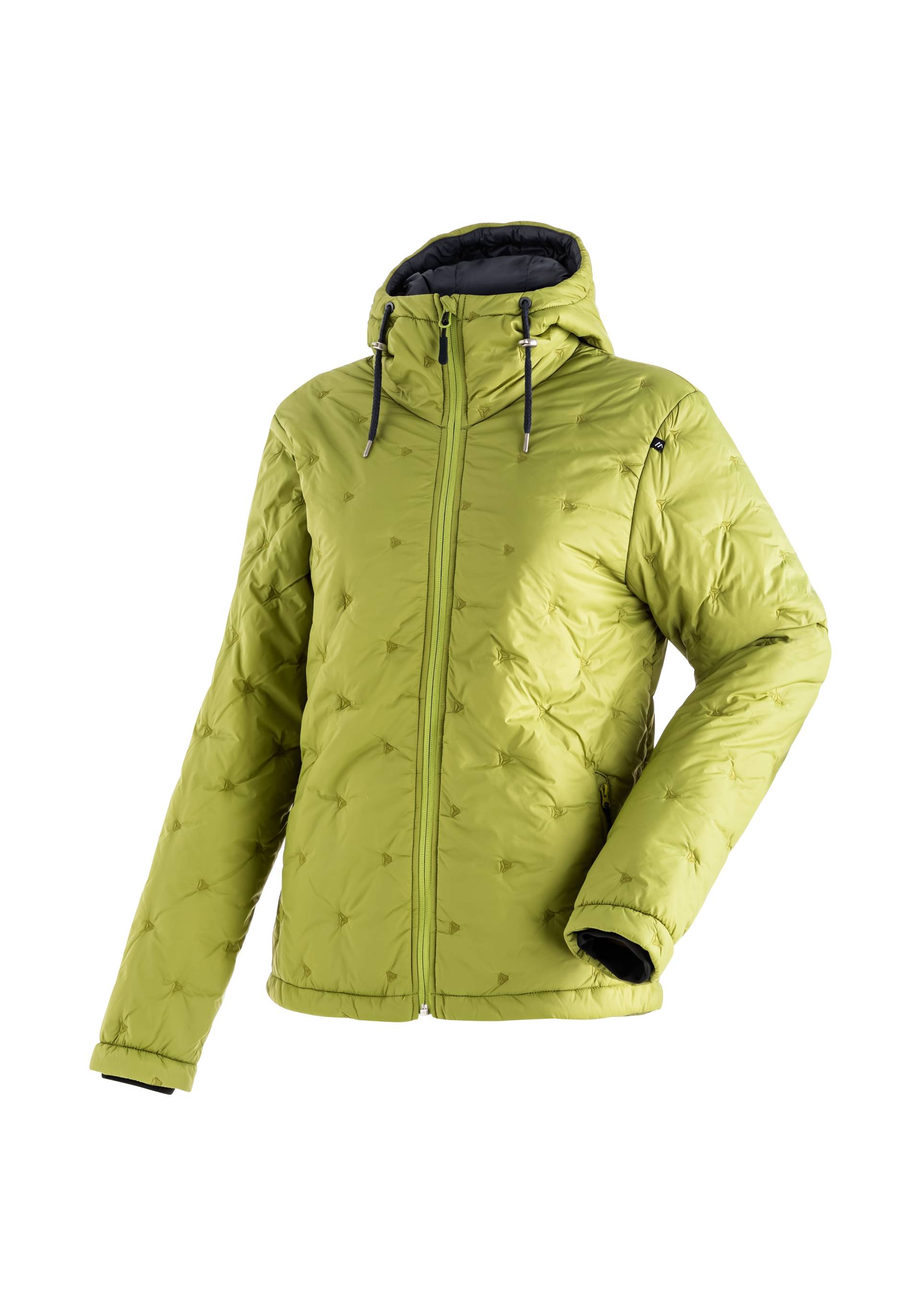 Maier Sports Funktionsjacke »Pampero W«, Sportliche PrimaLoft® Jacke mit partieller Steppung von Maier Sports