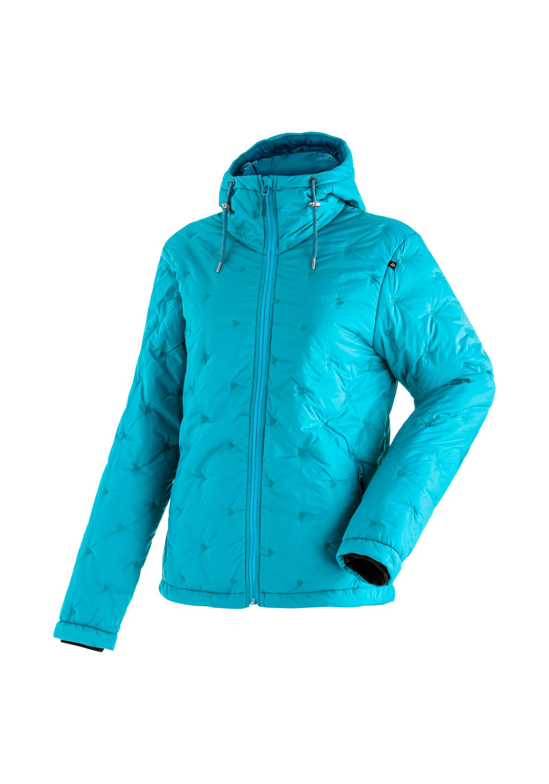 Maier Sports Funktionsjacke »Pampero W«, Sportliche PrimaLoft® Jacke mit partieller Steppung von Maier Sports