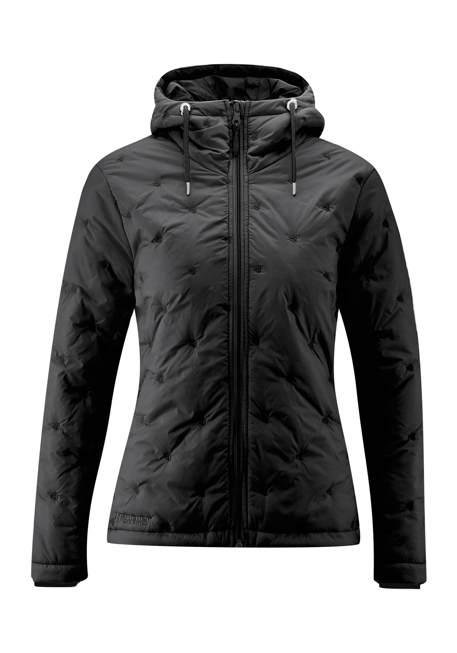 Maier Sports Funktionsjacke »Pampero W«, Sportliche PrimaLoft® Jacke mit partieller Steppung von Maier Sports