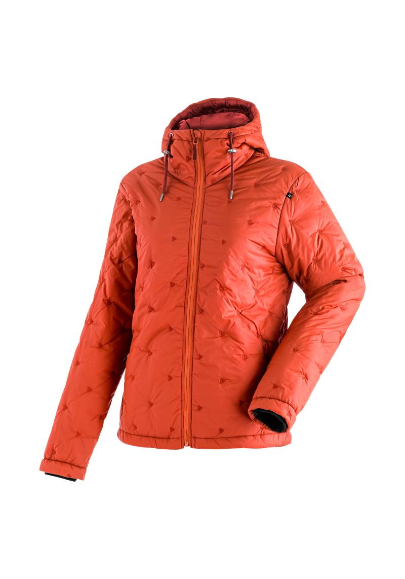 Maier Sports Funktionsjacke »Pampero W«, Sportliche PrimaLoft® Jacke mit partieller Steppung von Maier Sports