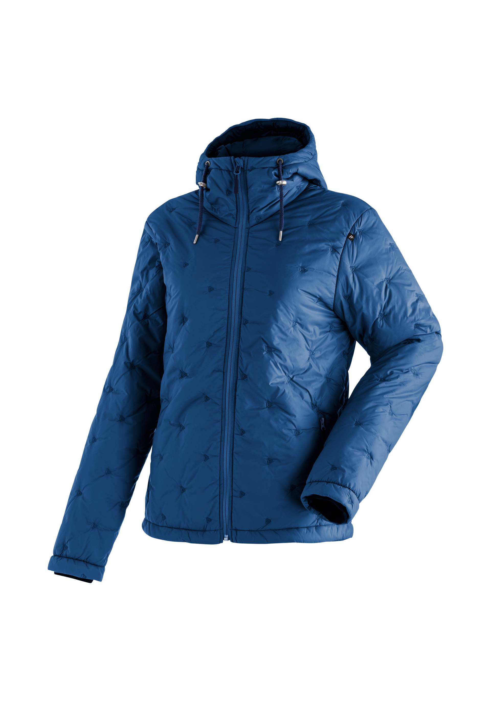 Maier Sports Funktionsjacke »Pampero W«, Sportliche PrimaLoft® Jacke mit partieller Steppung von Maier Sports