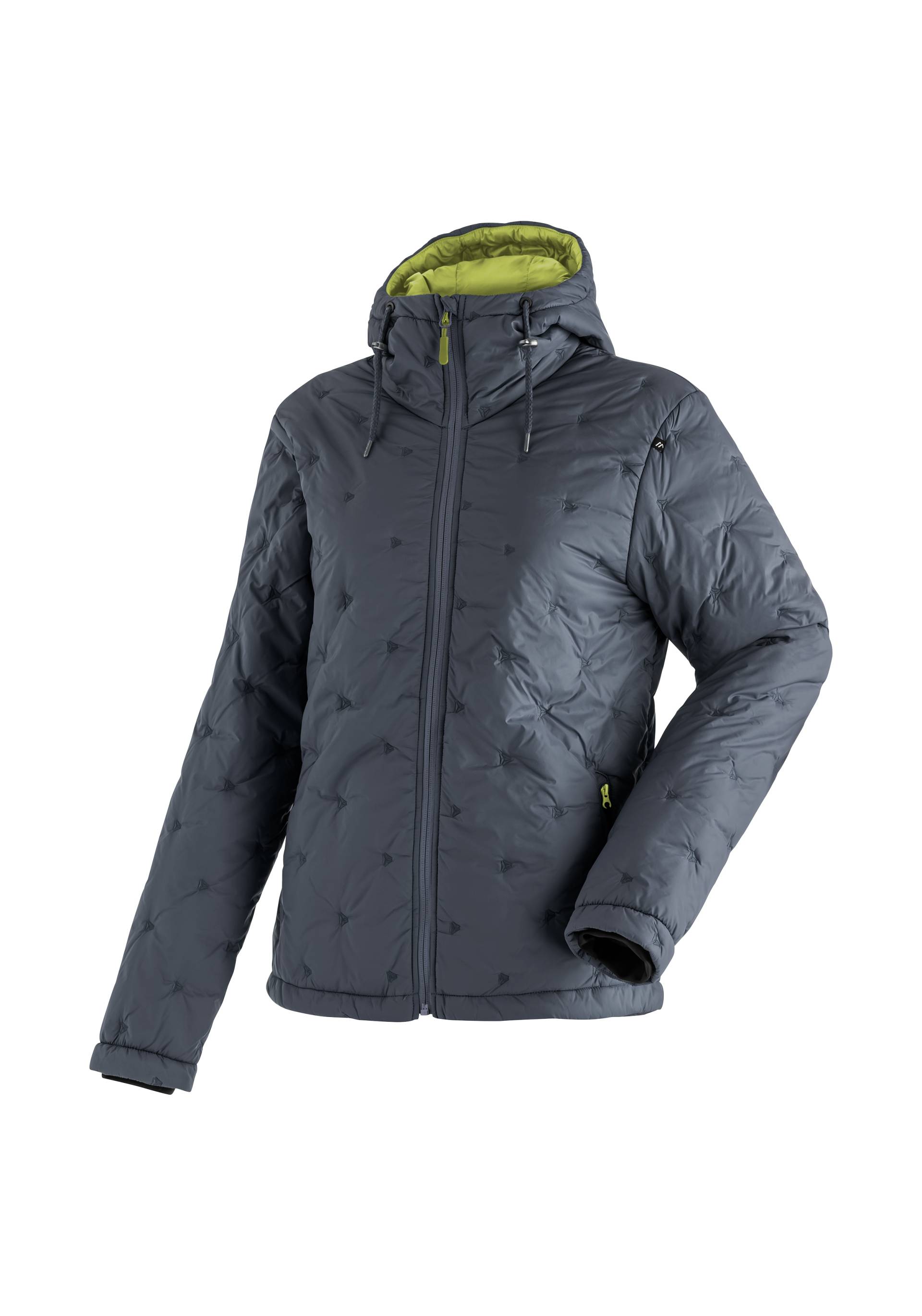 Maier Sports Funktionsjacke »Pampero W«, Sportliche PrimaLoft® Jacke mit partieller Steppung von Maier Sports