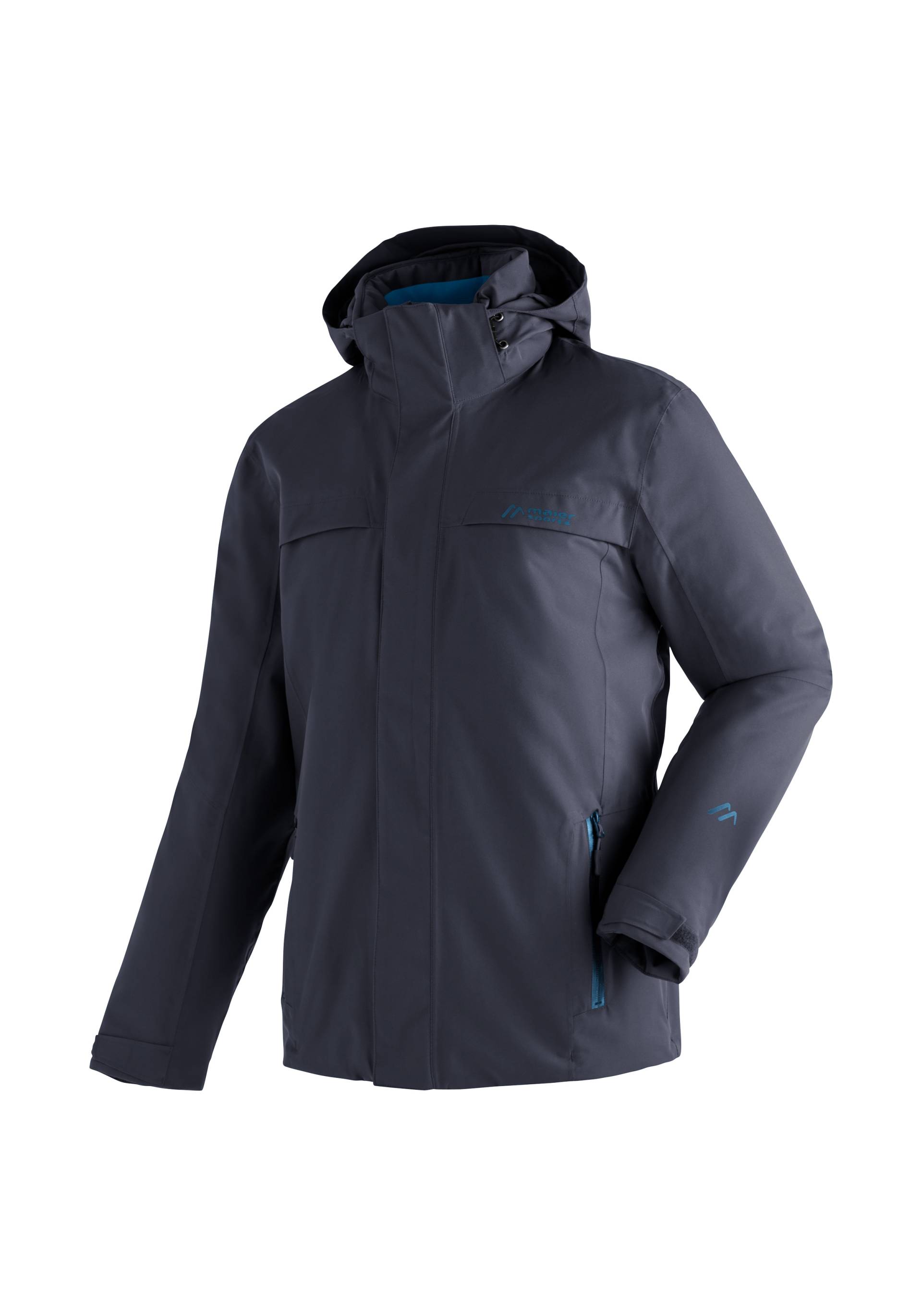 Maier Sports Funktionsjacke »Peyor M«, Wintertauglich, wasserdicht und atmungsaktiv von Maier Sports