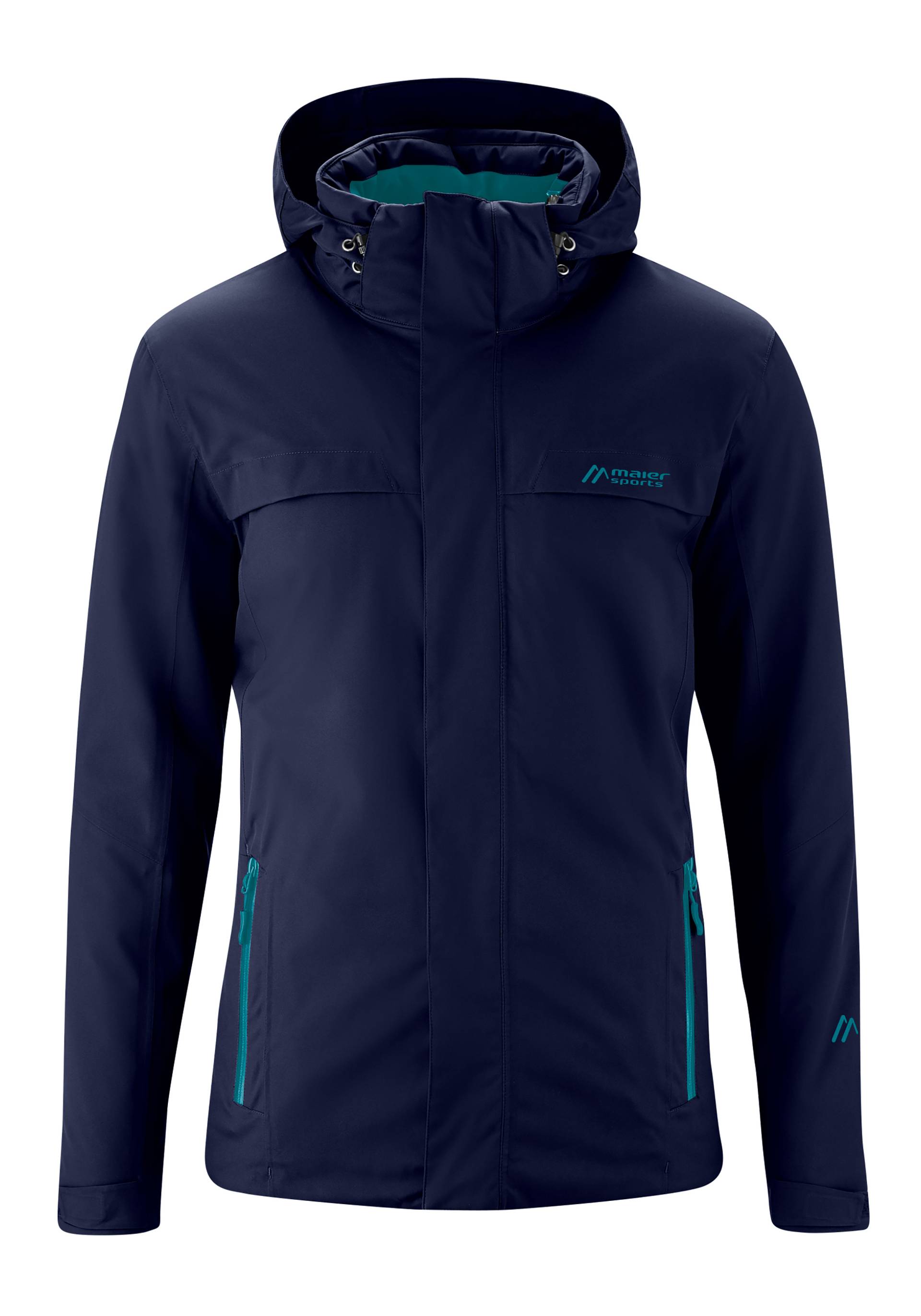 Maier Sports Funktionsjacke »Peyor M«, Wintertauglich, wasserdicht und atmungsaktiv von Maier Sports