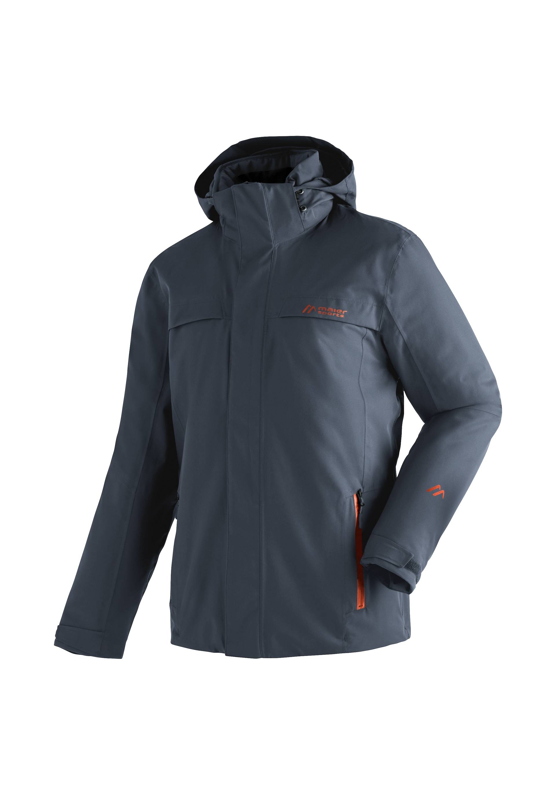 Maier Sports Funktionsjacke »Peyor M«, Wintertauglich, wasserdicht und atmungsaktiv von Maier Sports