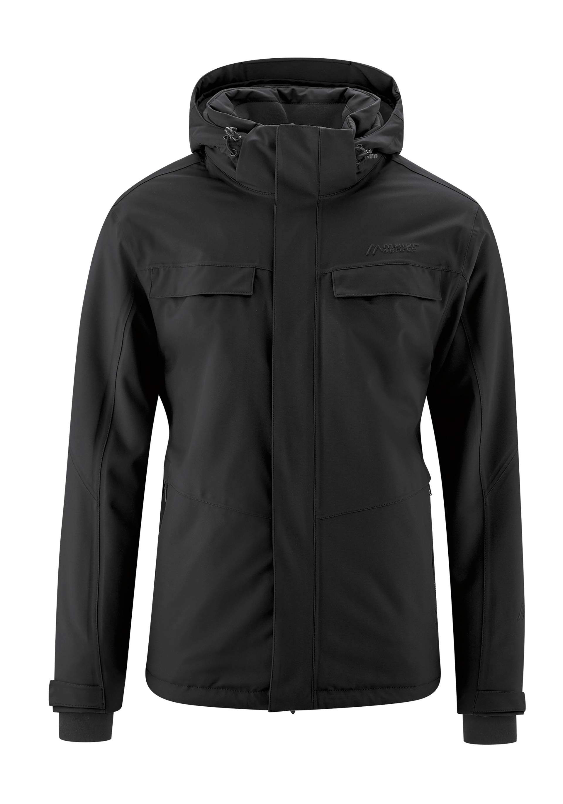 Maier Sports Funktionsjacke »Piet«, Warme Outdoorjacke für winterliche Wanderungen von Maier Sports