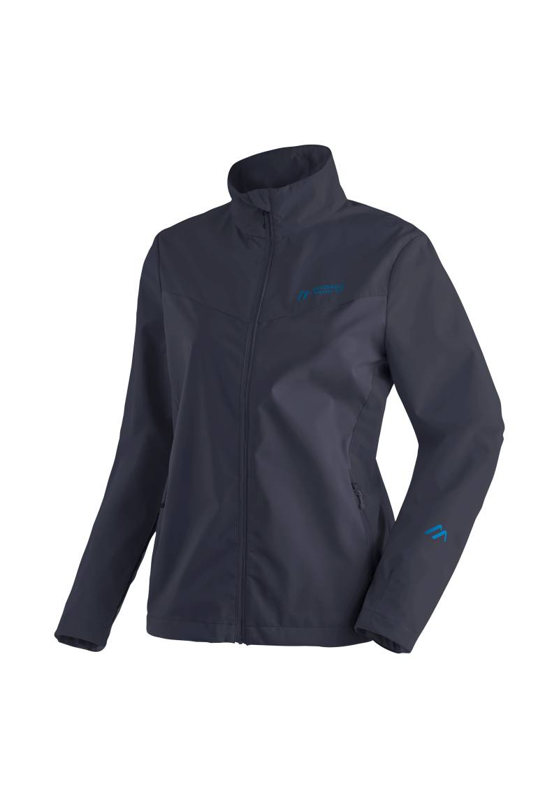 Maier Sports Funktionsjacke »Skanden 2.0 W«, Elastische, wasser- und winddichte Outdoor-Softshelljacke von Maier Sports