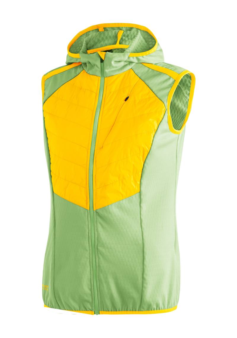 Maier Sports Funktionsjacke »Trift Vest W«, Bequeme Outdoorweste mit dryprotec Technologie von Maier Sports