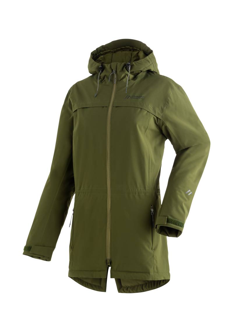 Maier Sports Funktionsparka »Tansah W 2.0«, Outdoor-Parka für Damen, wasserdichter Wintermantel von Maier Sports