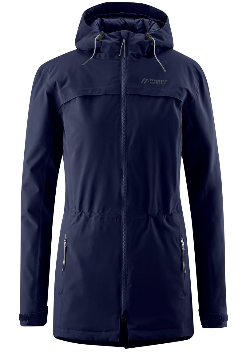 Maier Sports Funktionsparka »Tansah W 2.0«, Outdoor-Parka für Damen, wasserdichter Wintermantel von Maier Sports