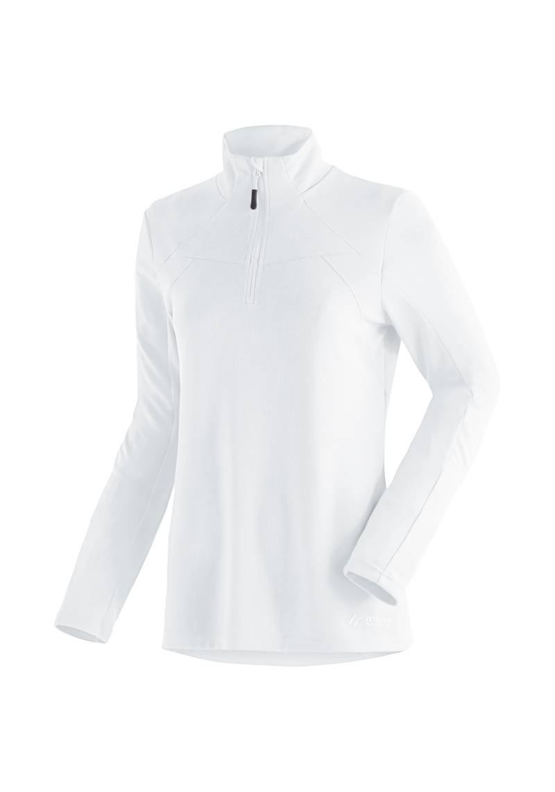 Maier Sports Funktionsshirt »Bianka«, funktionaler Damen Midlayer für Outdoor Touren und Ausflüge von Maier Sports