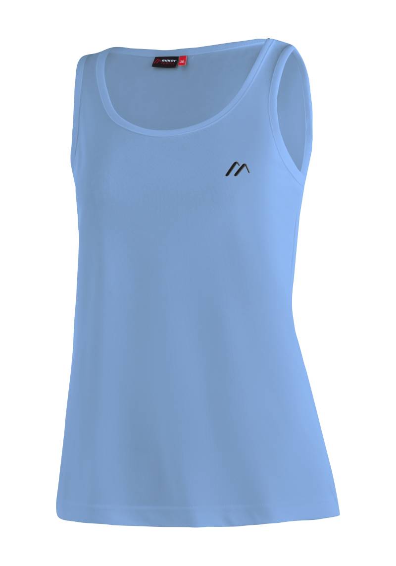 Maier Sports Funktionsshirt »Petra«, Damen Tank-Top für Sport und Outdoor-Aktivitäten, ärmelloses Shirt von Maier Sports