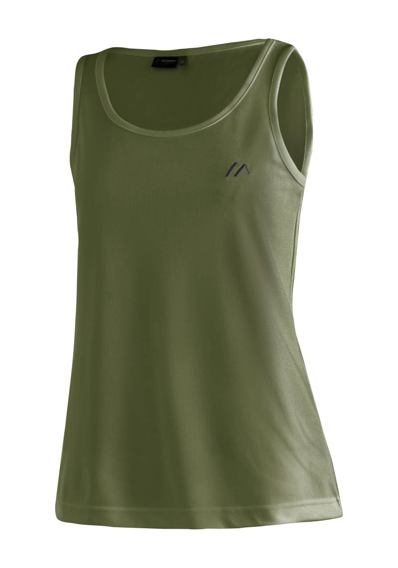 Maier Sports Funktionsshirt »Petra«, Damen Tank-Top für Sport und Outdoor-Aktivitäten, ärmelloses Shirt von Maier Sports