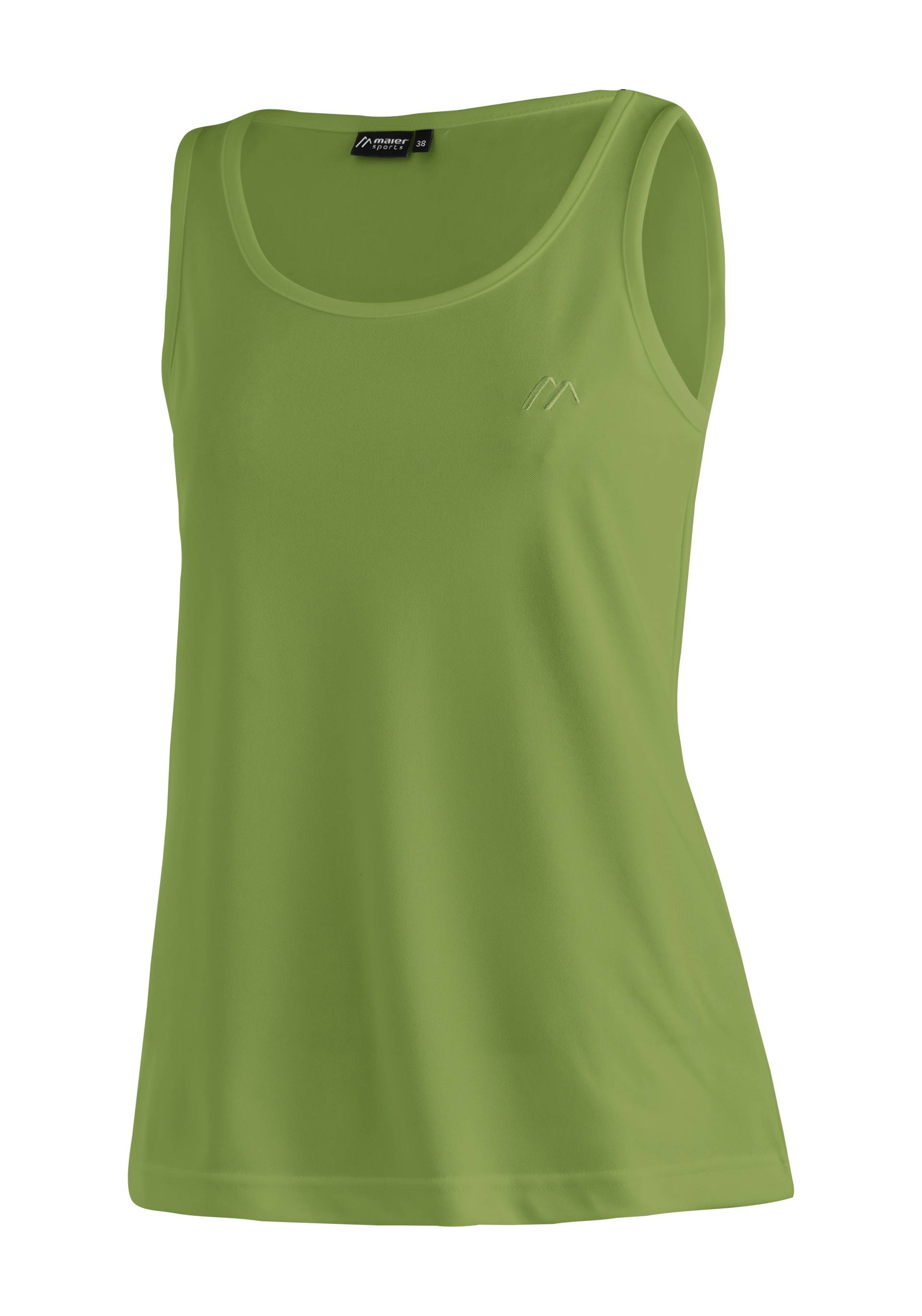 Maier Sports Funktionsshirt »Petra«, Damen Tank-Top für Sport und Outdoor-Aktivitäten, ärmelloses Shirt von Maier Sports