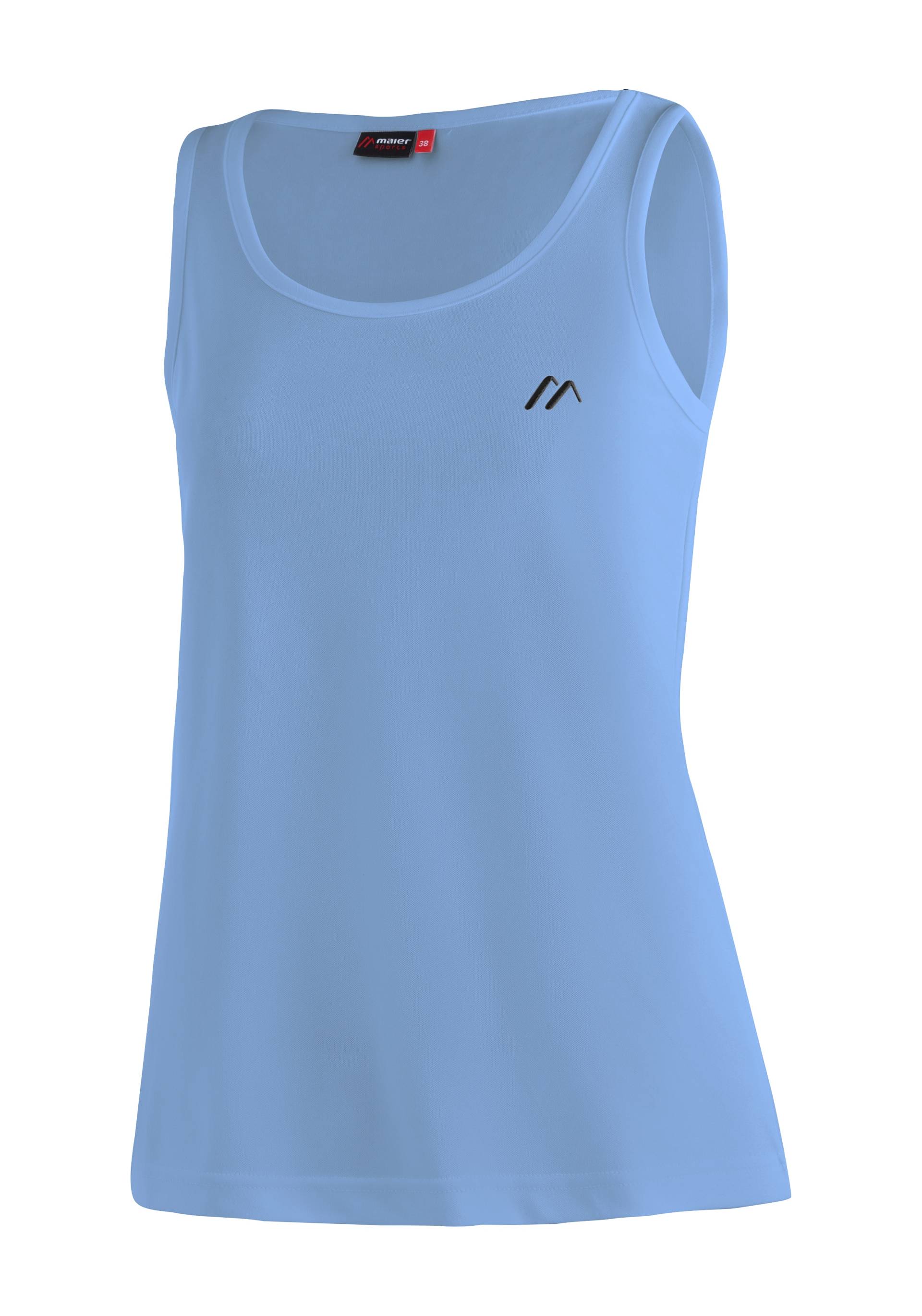 Maier Sports Funktionsshirt »Petra«, Damen Tank-Top für Sport und Outdoor-Aktivitäten, ärmelloses Shirt von Maier Sports