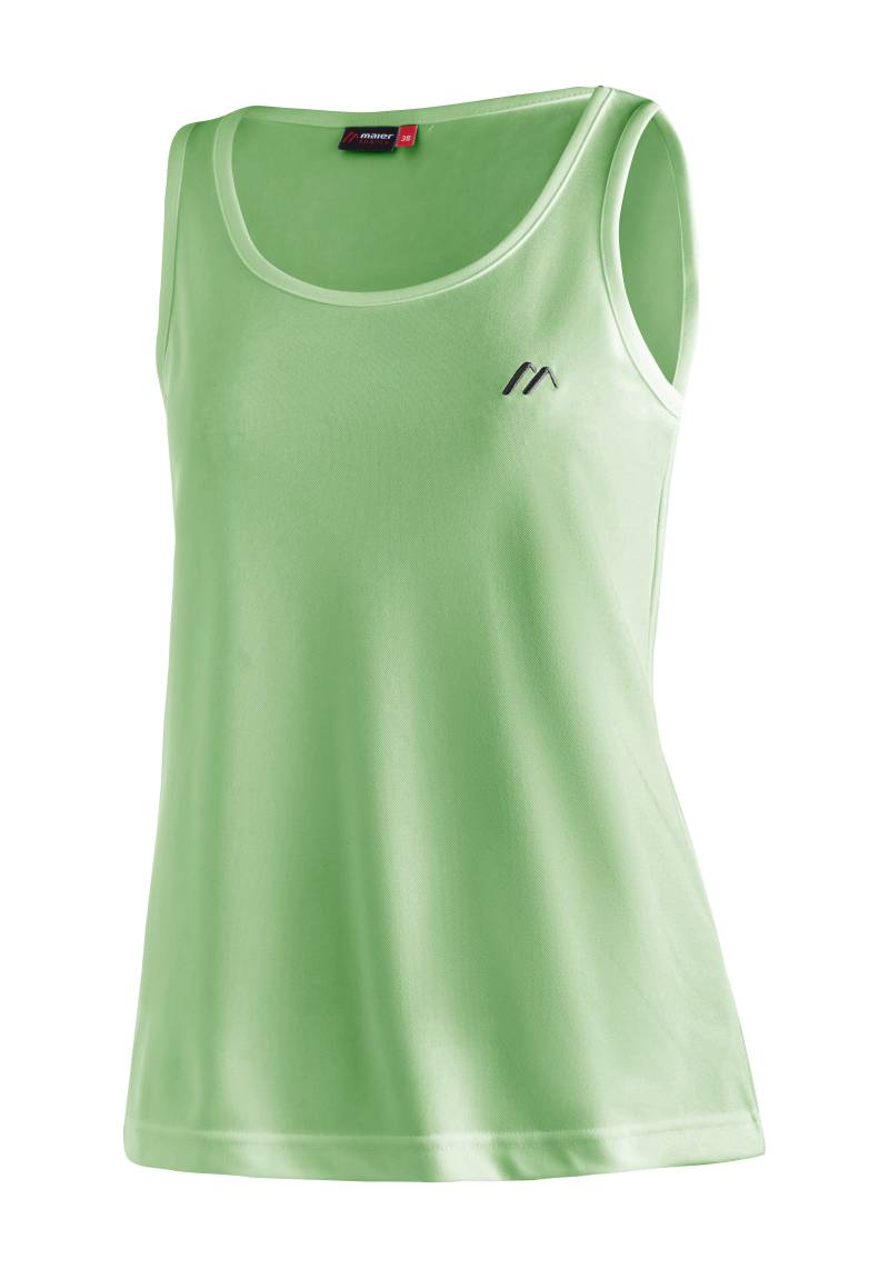 Maier Sports Funktionsshirt »Petra«, Damen Tank-Top für Sport und Outdoor-Aktivitäten, ärmelloses Shirt von Maier Sports