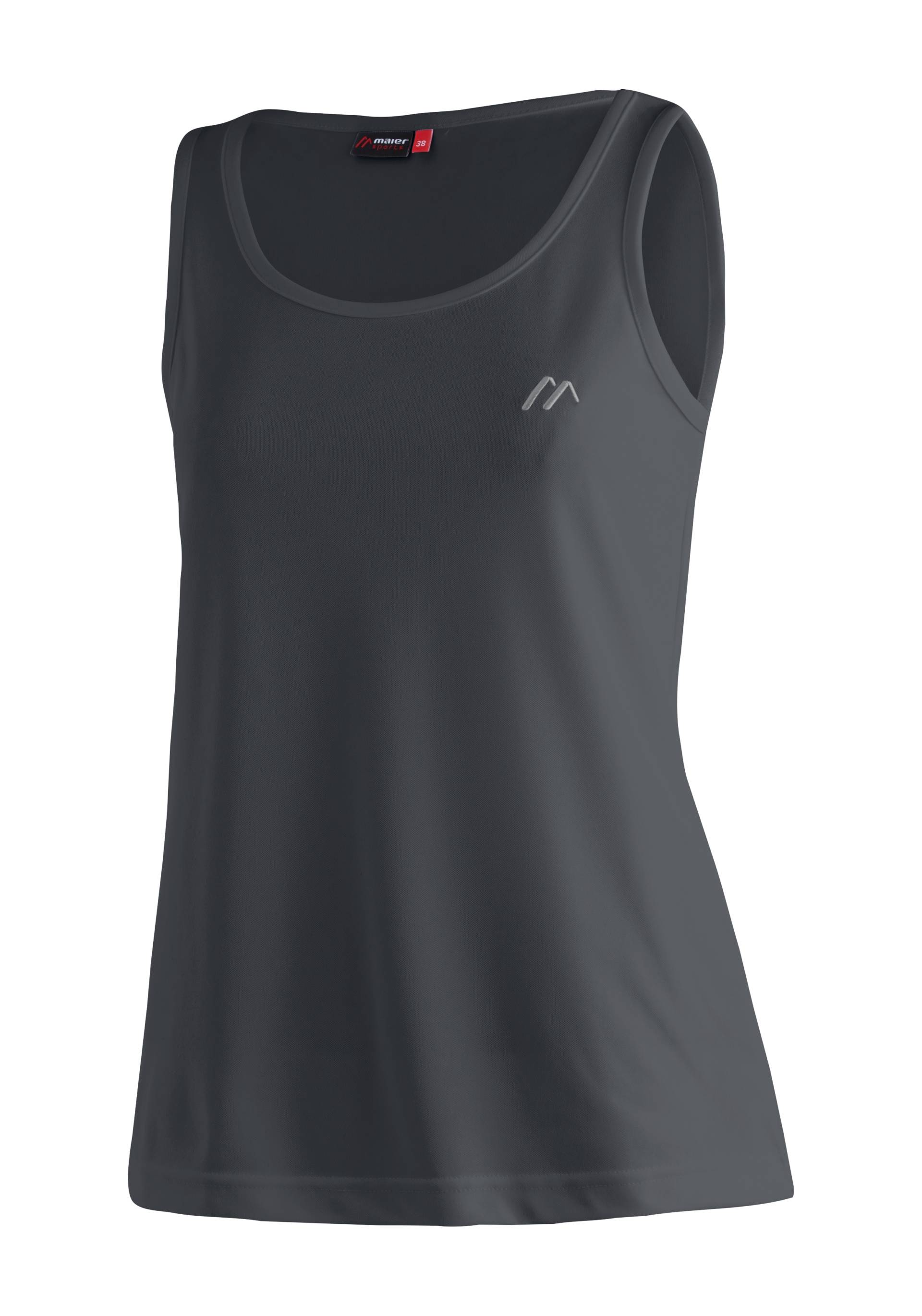 Maier Sports Funktionsshirt »Petra«, Damen Tank-Top für Sport und Outdoor-Aktivitäten, ärmelloses Shirt von Maier Sports